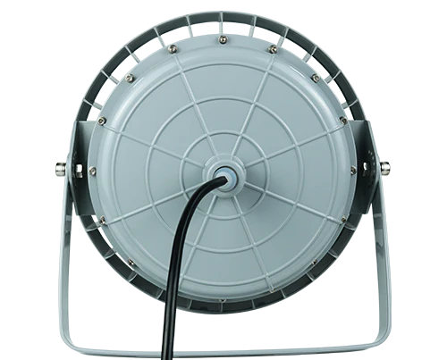 LED Explosion Proof Hazardous Location Light, Class 1 Division 1, 14000 Lumens, 100W, 5000K, 100-277V, C Series - Image 8