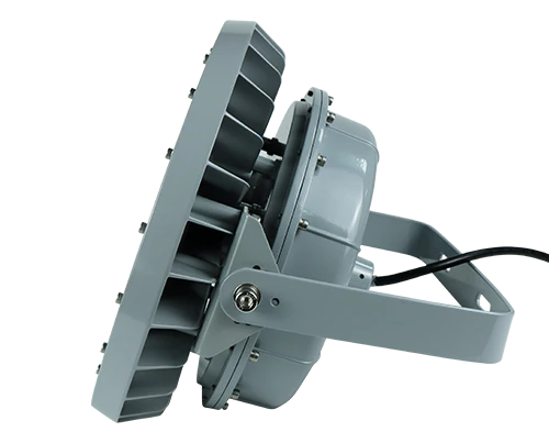 LED Explosion Proof Hazardous Location Light, Class 1 Division 1, 21000 Lumens, 150W, 5000K, 200-480V - Image 7