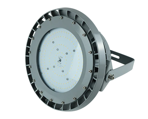 LED Explosion Proof Hazardous Location Light, Class 1 Division 1, 5600 Lumens, 40W, 5000K, 100-277V - Image 6