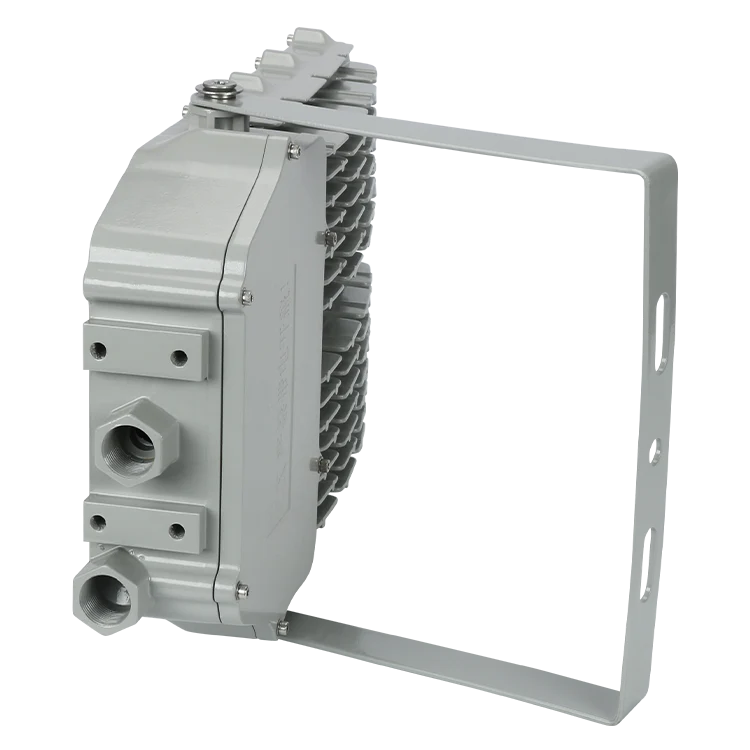 LED Explosion Proof Hazardous Location Light, Class 1 Division 2, 21000 Lumens, 100W, 5000K, 120-277V - Image 6