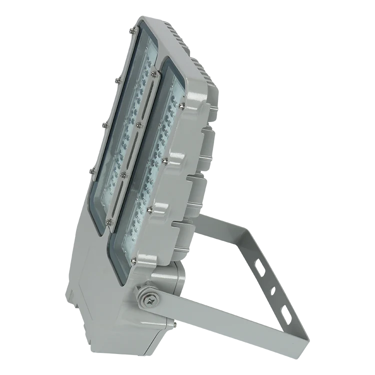 LED Explosion Proof Hazardous Location Light, Class 1 Division 2, 21000 Lumens, 150W, 5000K, 120-277V - Image 3