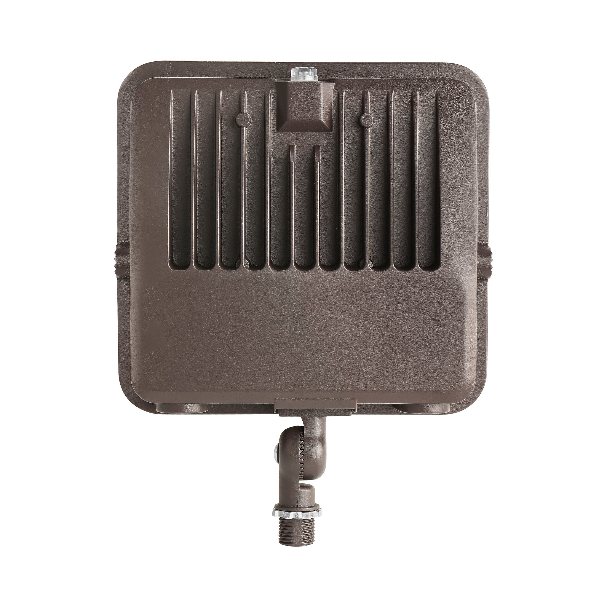 LED Flood Light, 65W, 9500 Lumens, 120-277V, CCT Selectable, Dark Bronze - Image 8
