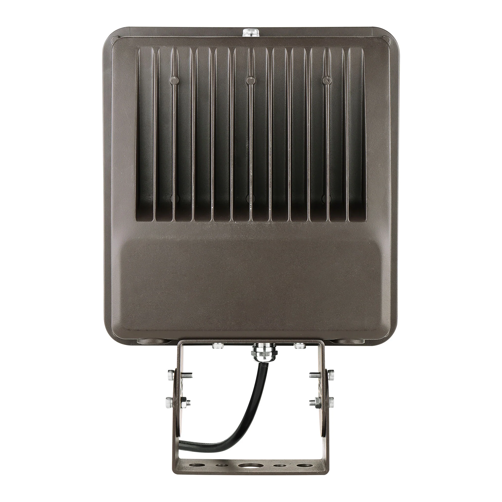 LED Flood Light, 90W, 14500 Lumens, 120-277V, CCT Selectable, Dark Bronze - Image 8