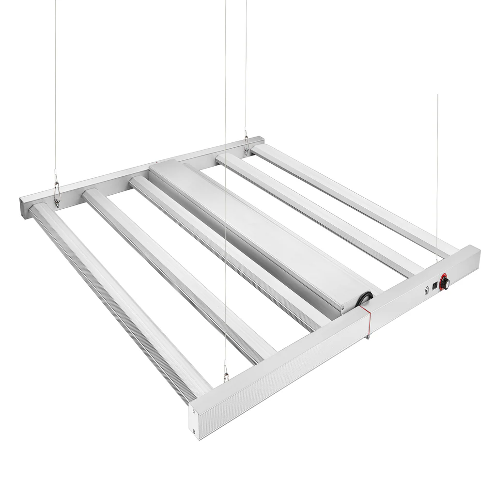 LED Growing Light, 640W or 660W, 120-277V