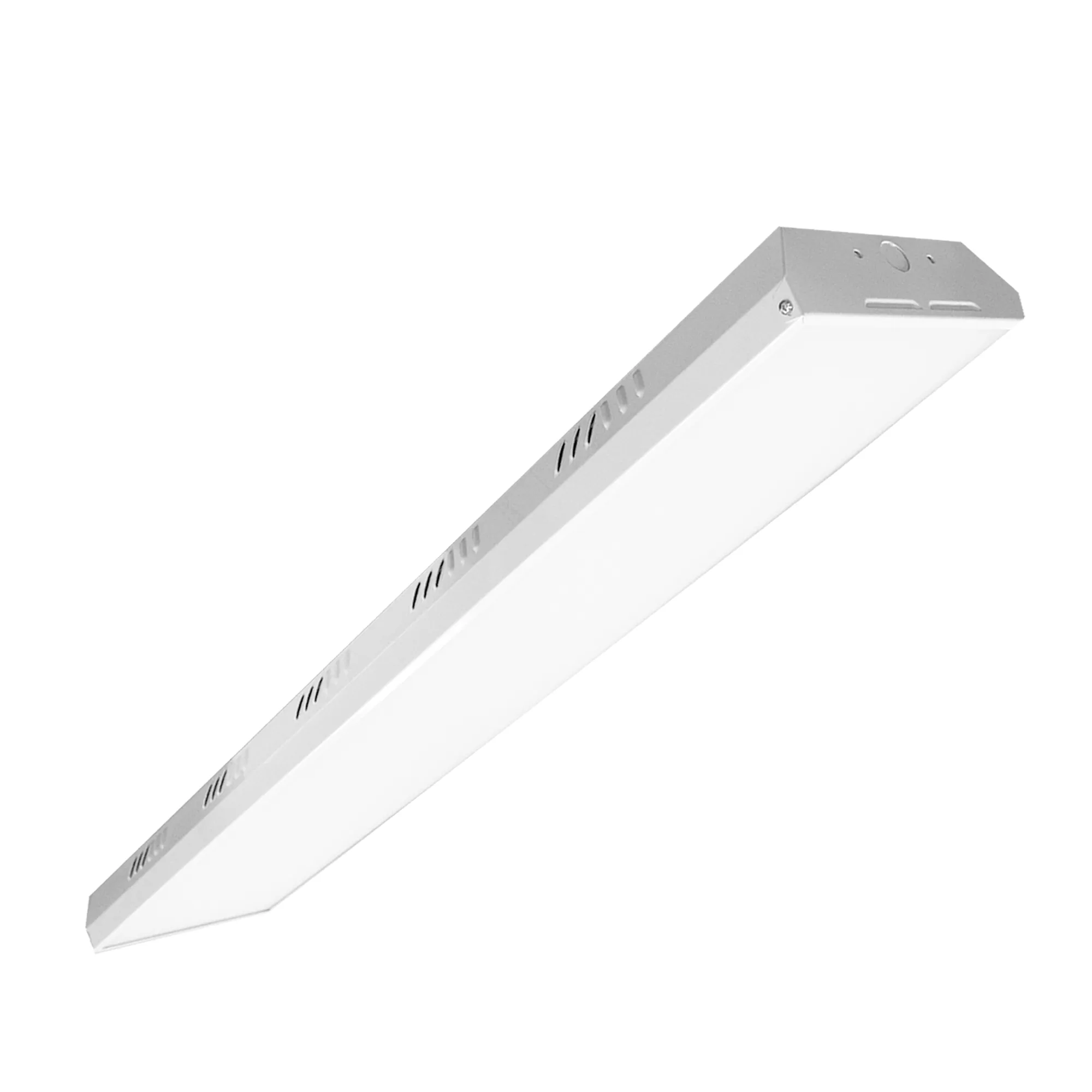 LED Linear High Bay, 32,400 Lumen Max, Wattage Selectable, 4000K or 5000K, 480V
