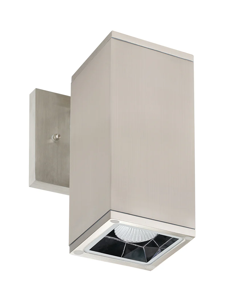 LED MCT Square Wall Mount 5" Cylinder Down Light, 960 Lumens, 20 watt, 120 Volts, Selectable CCT, Available in Black, Bronze, Brushed Nickel, or White - Image 8