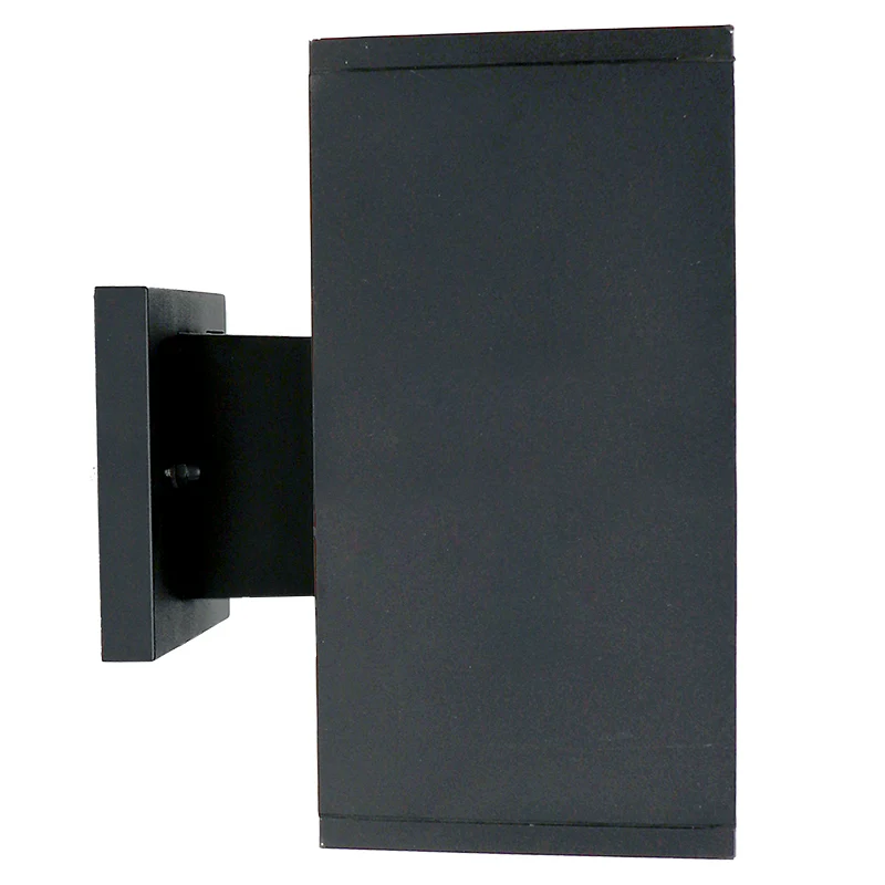 LED MCT Square Wall Mount Up/Down 5" Cylinder Lights, 1920 Lumens, 40 watt, 120 Volts, Selectable CCT, Available in Black, Bronze, Brushed Nickel, or White - Image 2