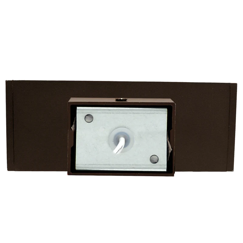 LED MCT Square Wall Mount Up/Down 5" Cylinder Lights, 1920 Lumens, 40 watt, 120 Volts, Selectable CCT, Available in Black, Bronze, Brushed Nickel, or White - Image 6