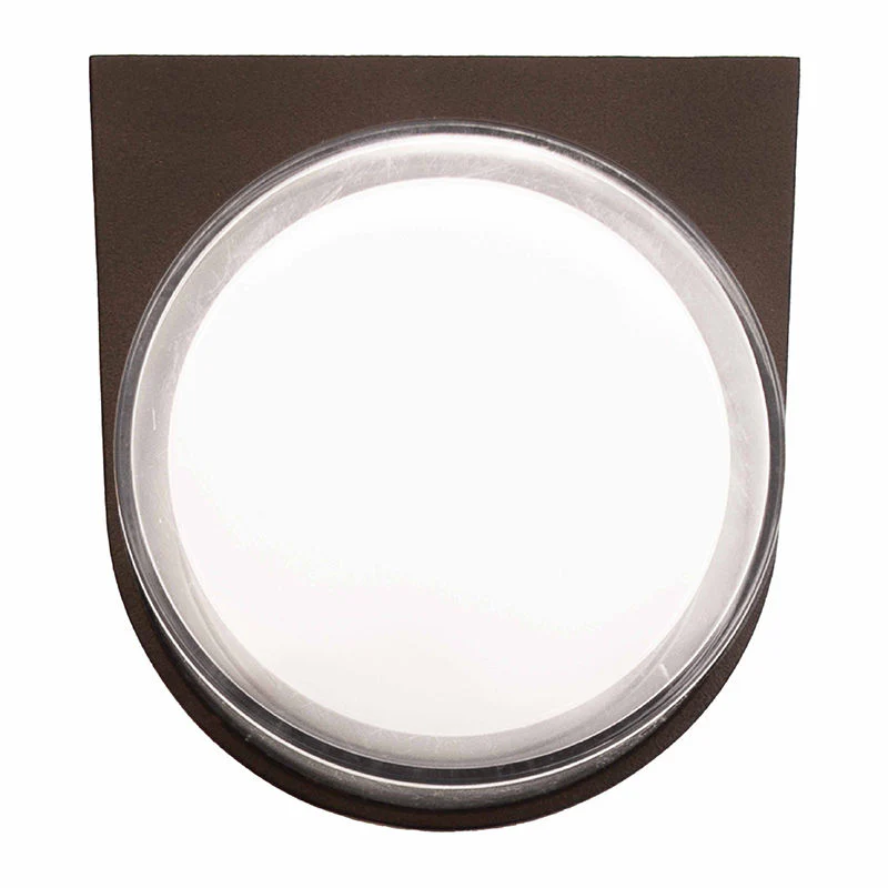 LED Mini Wall Light, 3 Watt, 200 Lumens, 12V, CCT Selectable 3000K/4000K/5000K, Dark Bronze Finish - Image 4