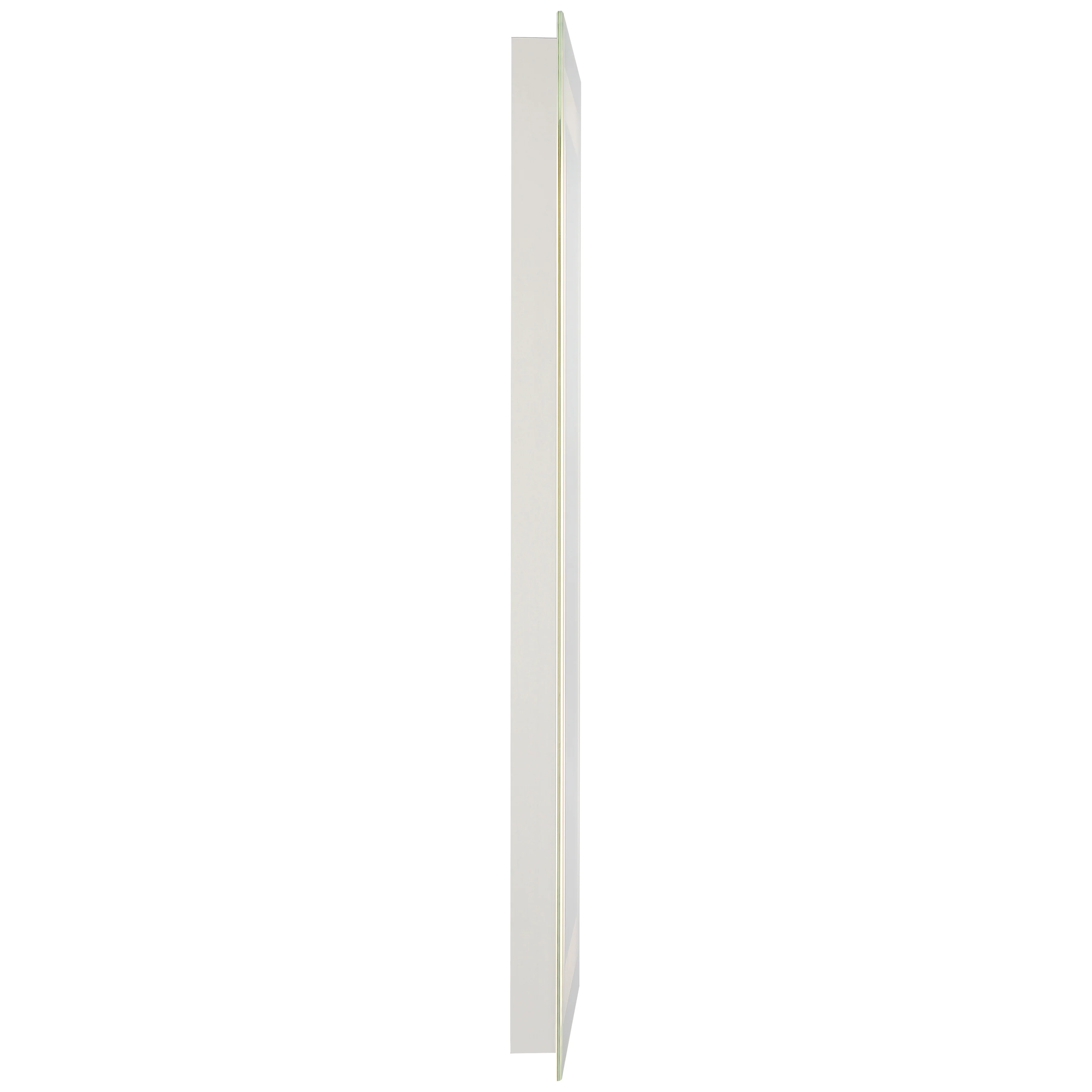 LED Mirror, 24x32 , 1750 Lumens, 25W, 3000K, 120V, Peninsula Collection - Image 4