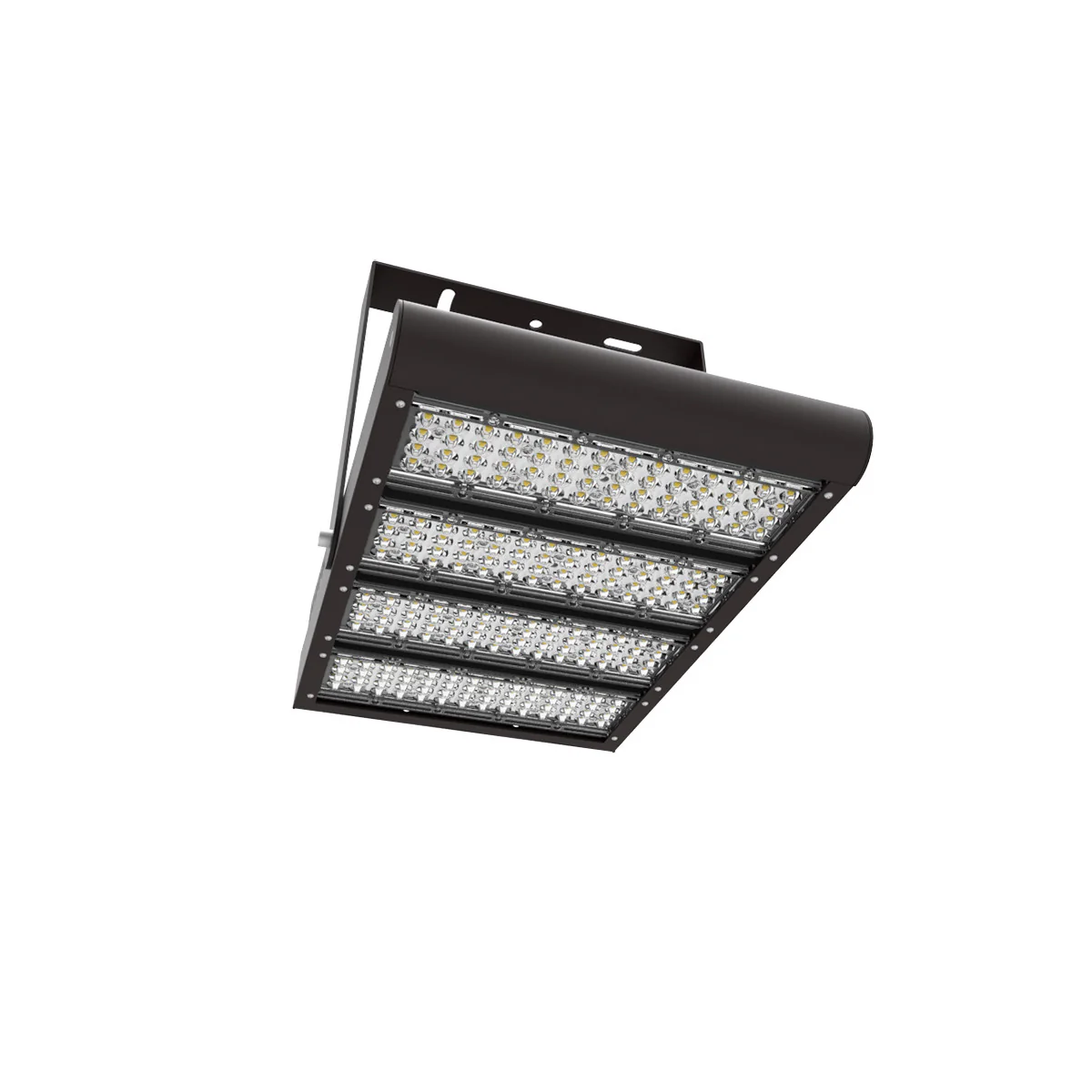 LED Modular Stadium Flood Light, 28,000 Lumens, 200W, 5000K, 100-277V - Image 2