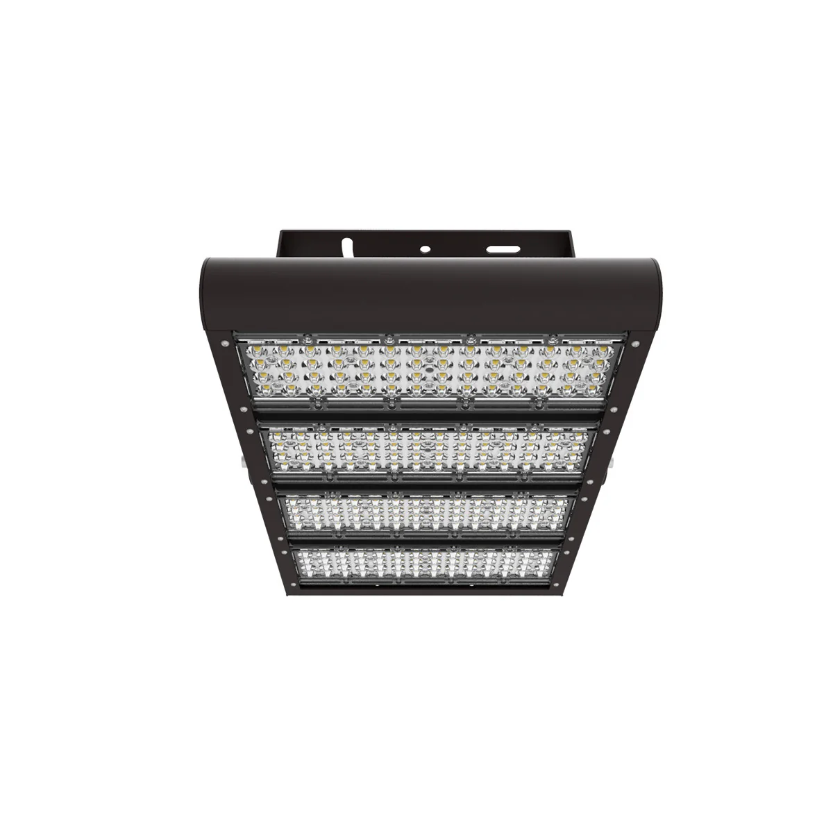 LED Modular Stadium Flood Light, 28,000 Lumens, 200W, 5000K, 100-277V - Image 5