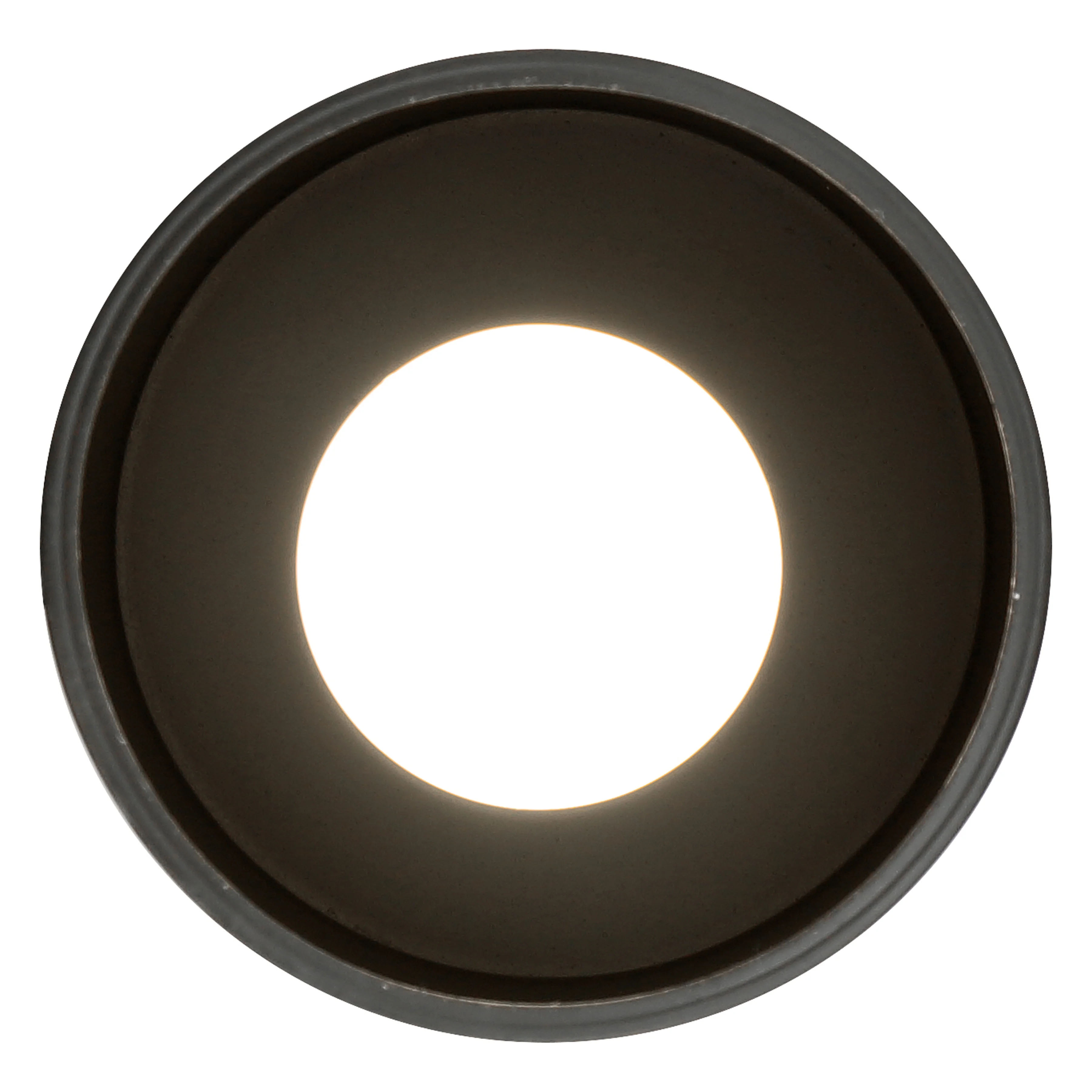 LED Pendant Light, 800 Lumens, 10W, 3000K, 120V,  Matte Black Finish, Pilson Collection - Image 2