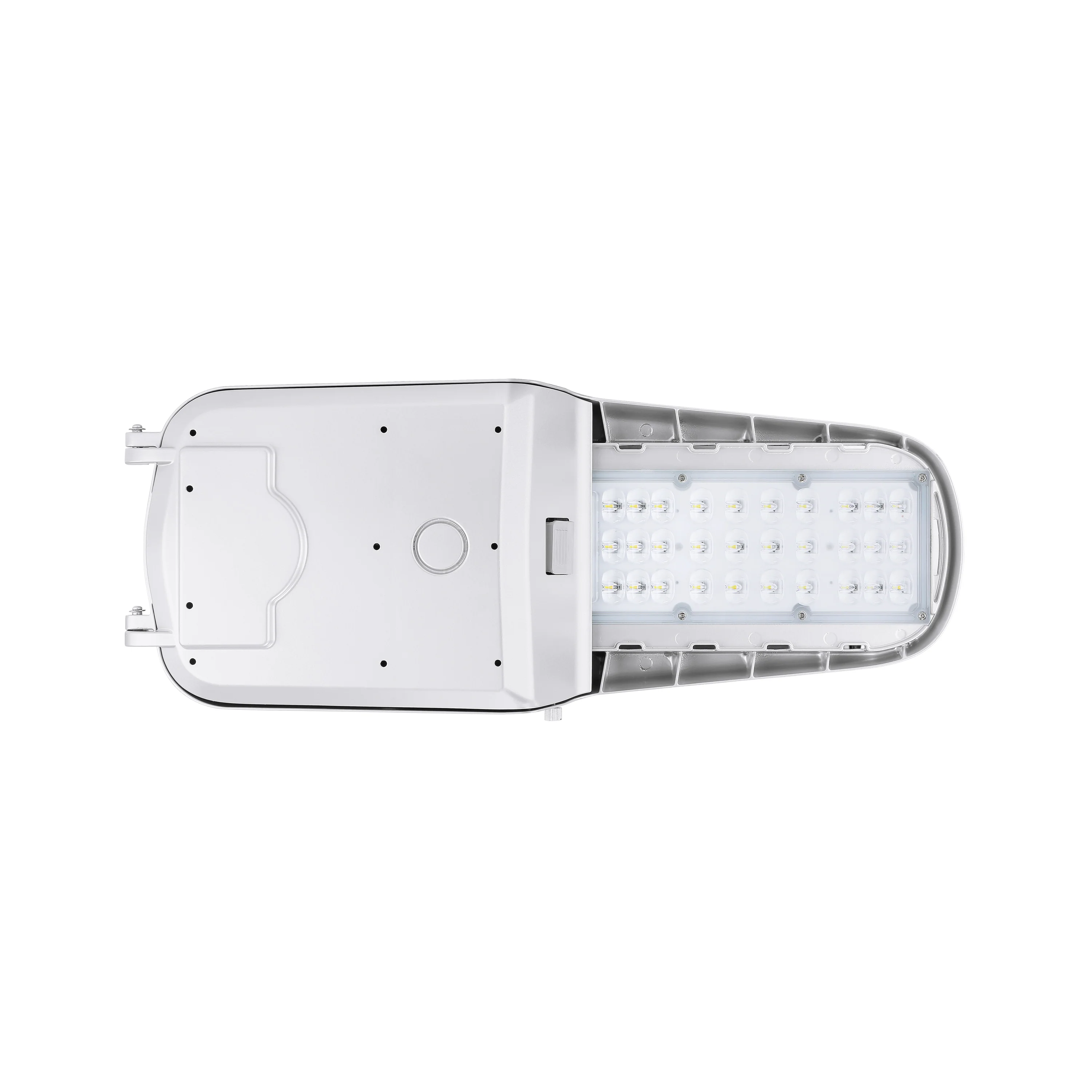 LED Roadway Light, 14,600 Lumens, 105W, 4000K, Type 3, 120-277V - Image 4