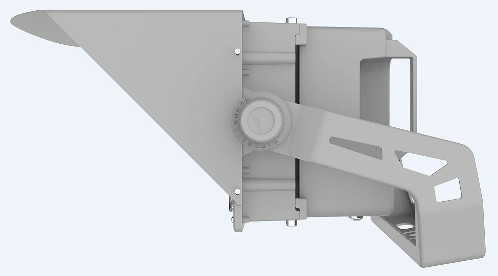 LED Sport Light, 500W, 5000K, Dimmable, 30°, 40° , 45°, or 60° Beam Angle, 120-277V - Image 5