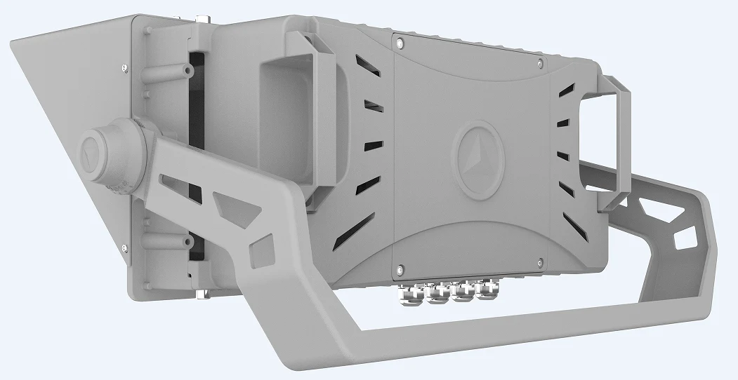 LED Sport Light, 500W, 5000K, Dimmable, 30°, 40° , 45°, or 60° Beam Angle, 120-277V - Image 6
