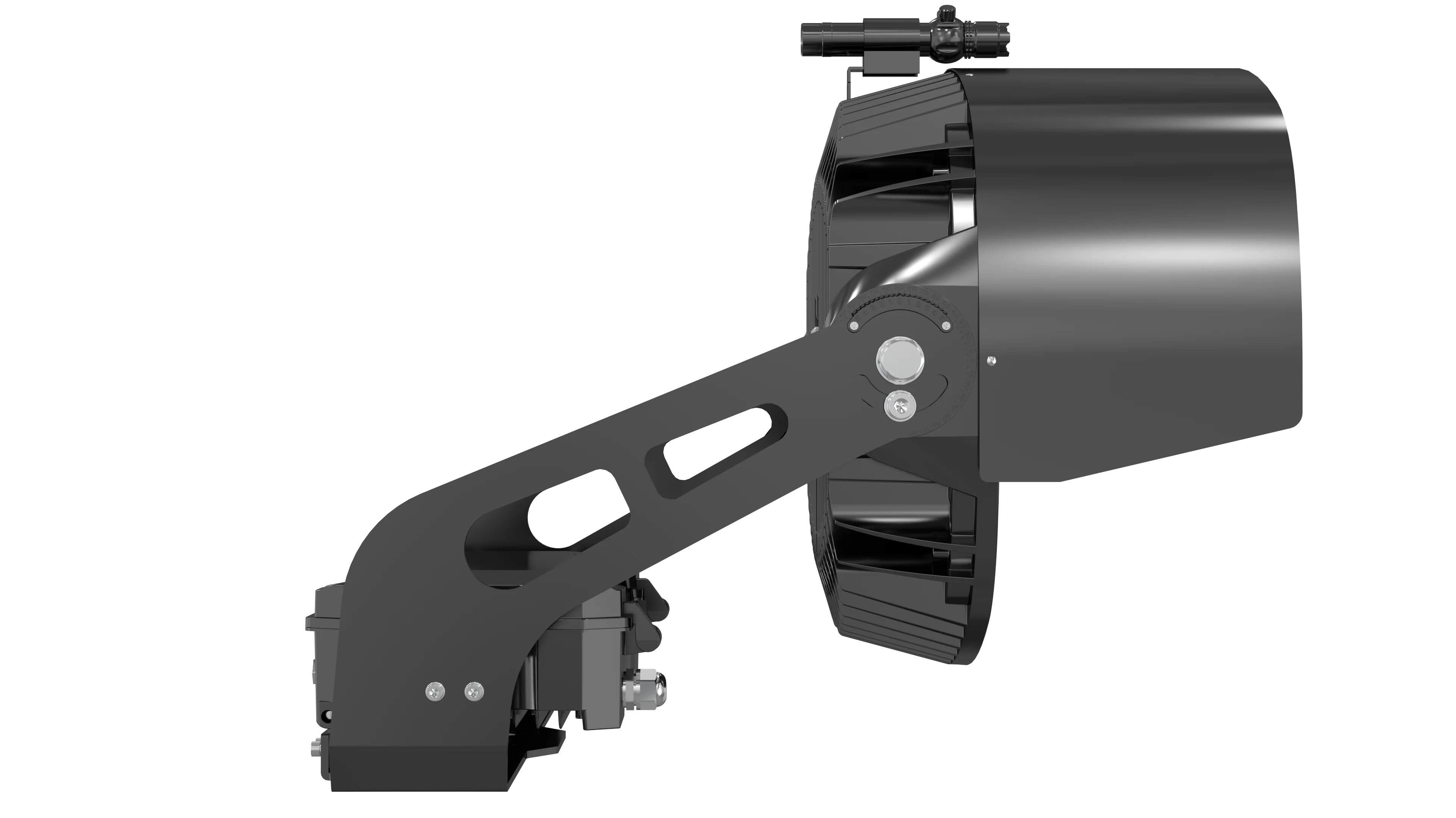 LED Stadium Light, 124,000 Lumens, 800W, 5700K, 200-480V - Image 3