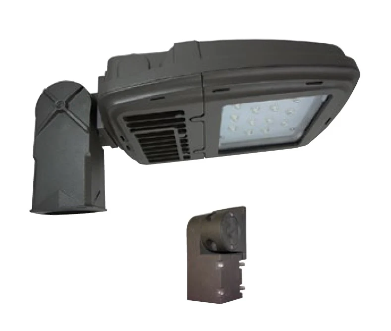 LED Static Color Mini Spot Light, 37 watt, Blue, Green, Red or Amber CCT - Image 3