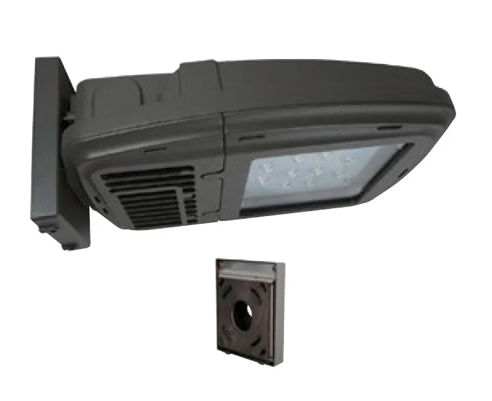 LED Static Color Mini Spot Light, 37 watt, Blue, Green, Red or Amber CCT - Image 6