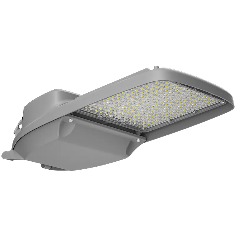LED Street/Roadway Lights, 14500 Lumen Max, Wattage Selectable, 3000K or 5000K, 120-277V - Image 2
