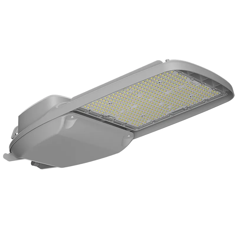 LED Street/Roadway Lights, 21000 Lumen Max, Wattage Selectable, 3000K or 5000K, 120-277V - Image 2
