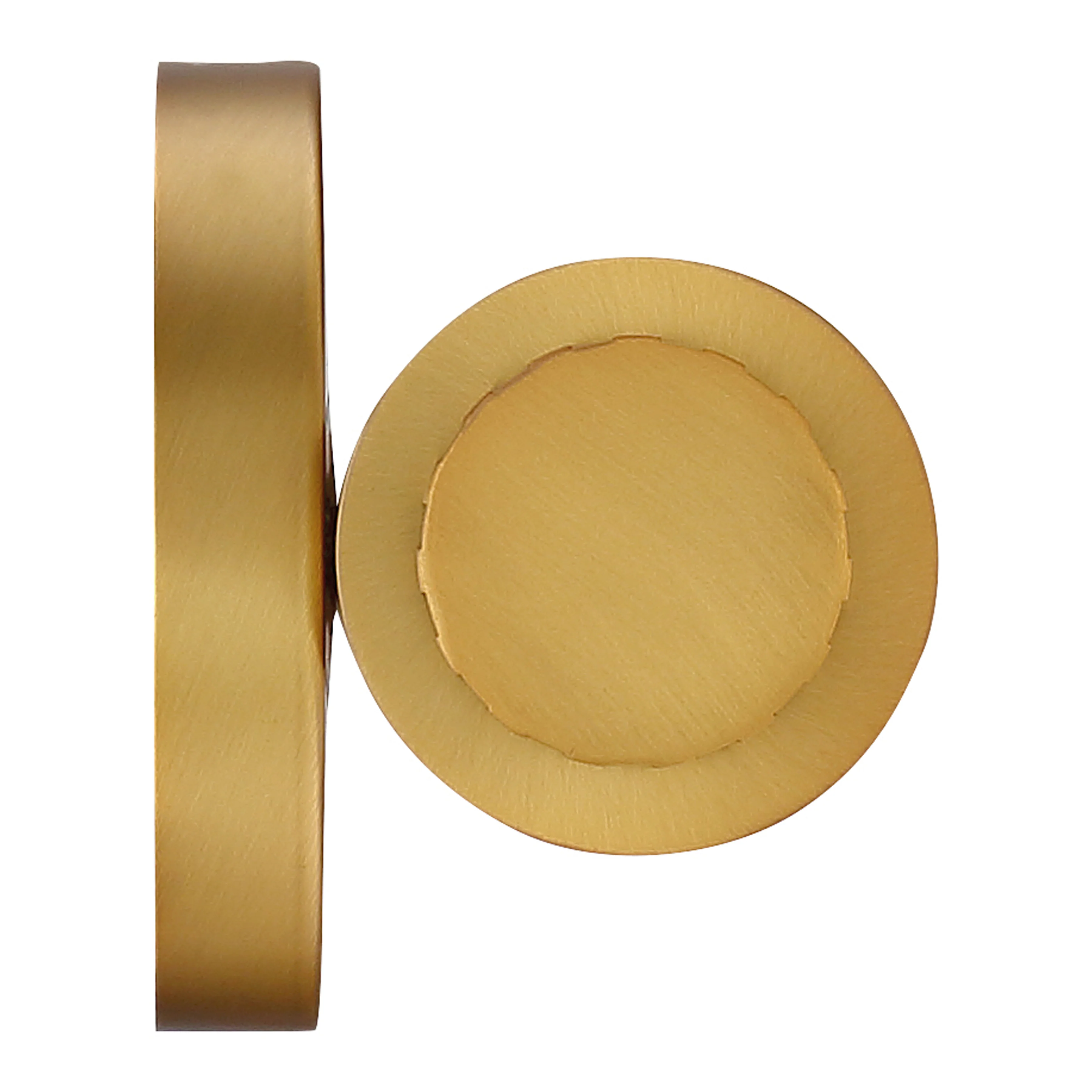 LED Vanity, 1920 Lumens, Brushed Gold Finish, 120V - Image 5