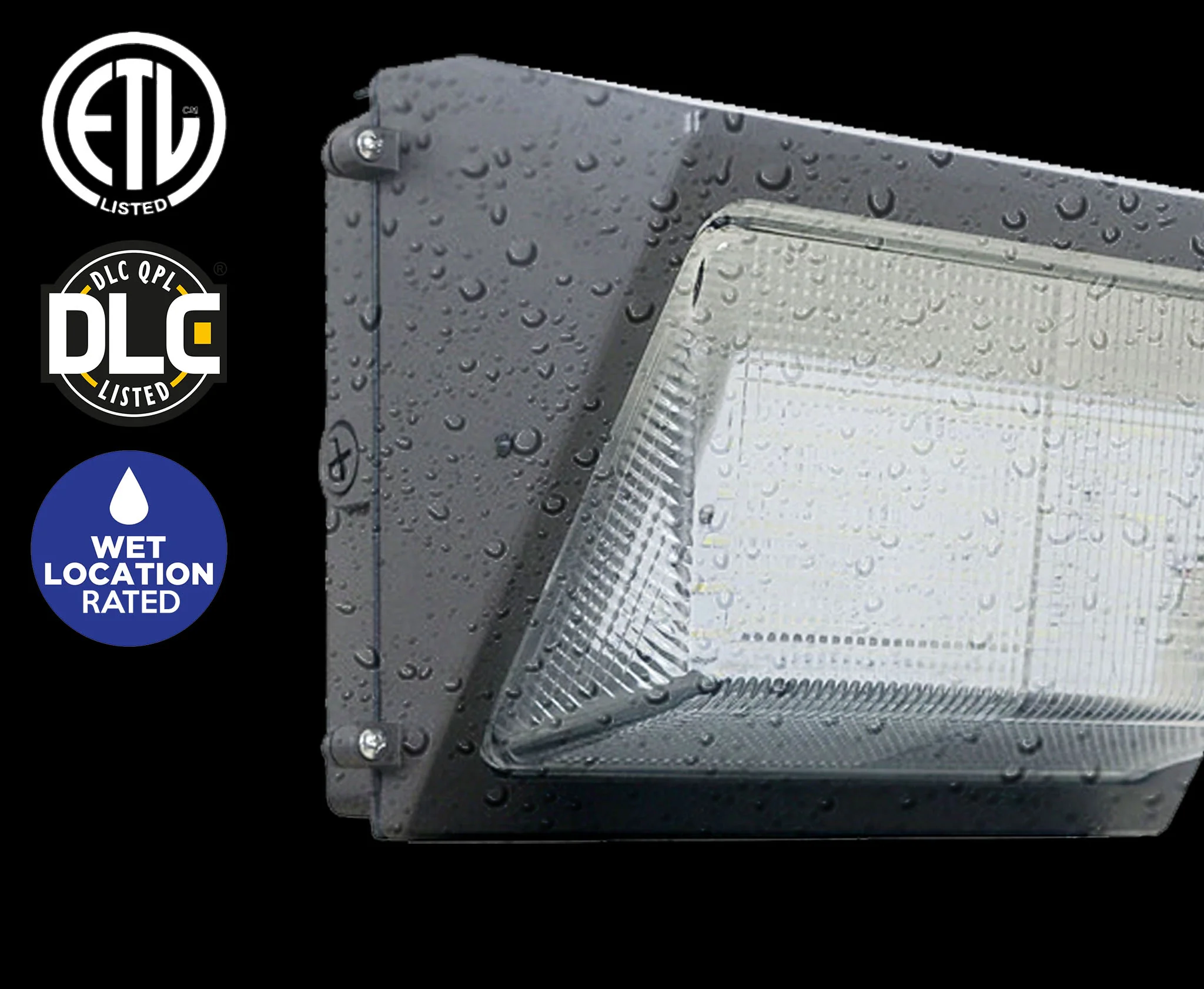 LED Wall Pack, G2, 60 Watt, 8800 Lumens, 120-277V, 3000K or 4000K - Image 6