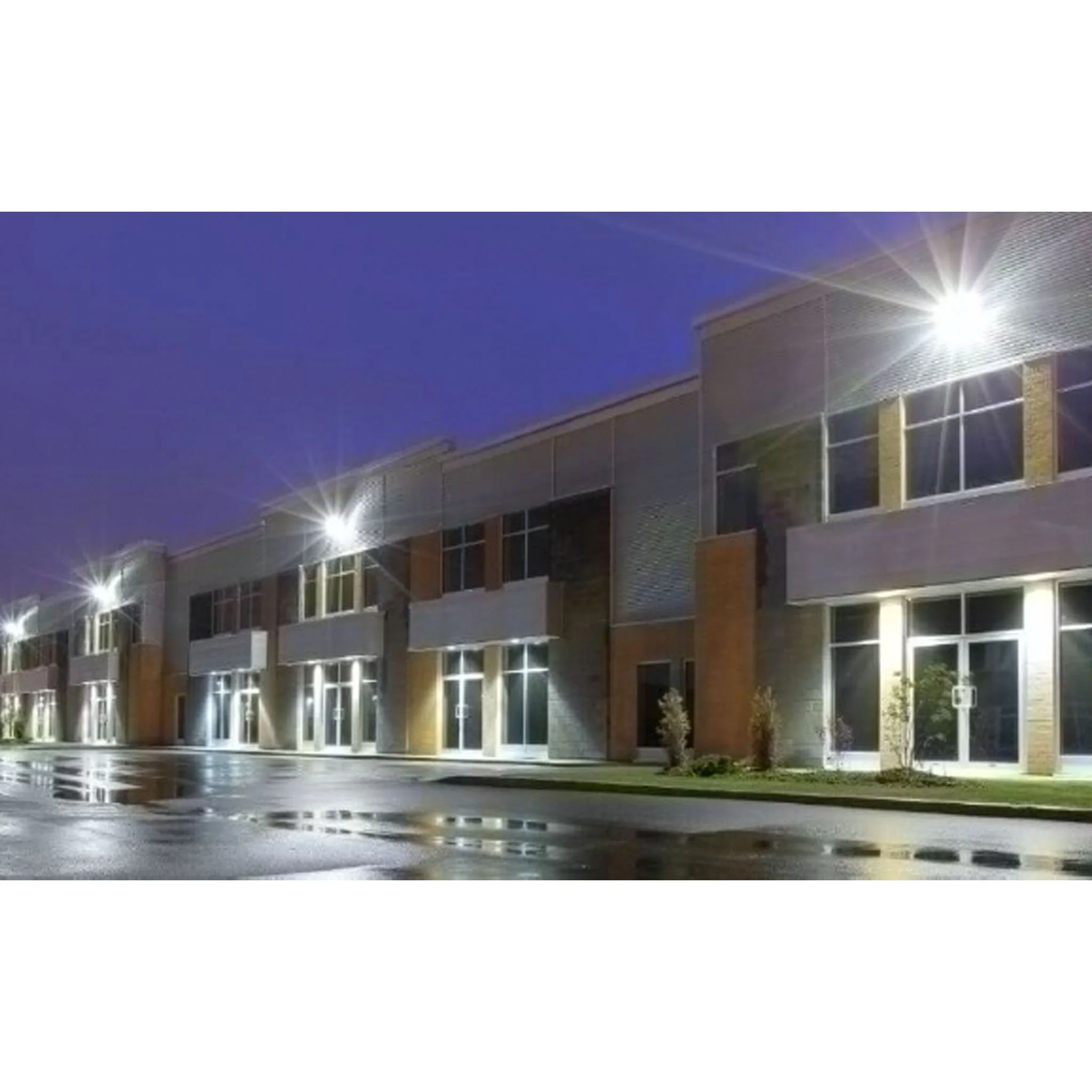 LED Wall Pack, G3, 45 Watt, 6000 Lumens, 120-277V, 4000K - Image 5