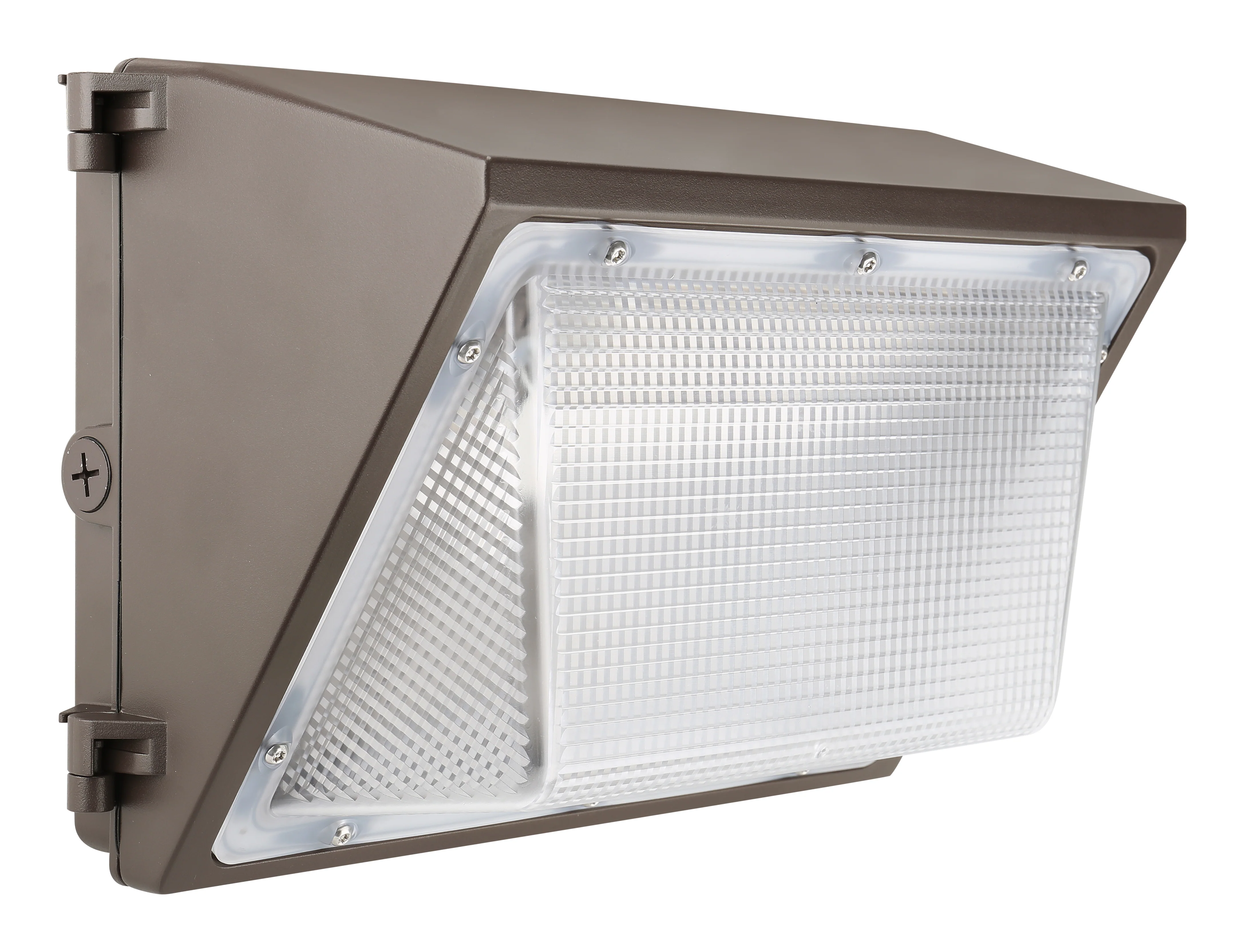 LED Wall Pack Light, 10,800 Lumens, 90W, 5000K, 120-277V - Image 3