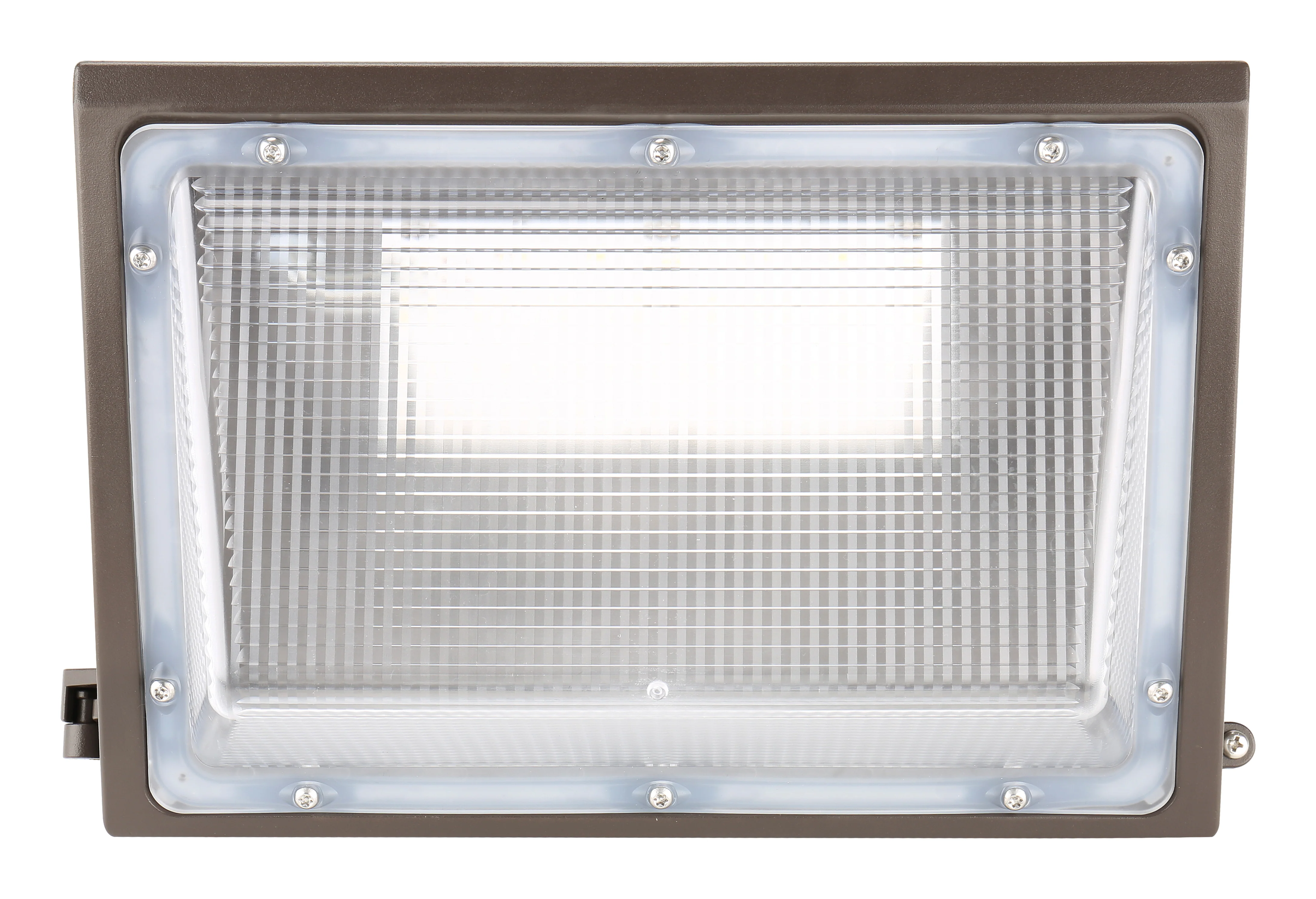 LED Wall Pack Light, 7900 Lumens, 65W, 5000K, 120-277V - Image 4
