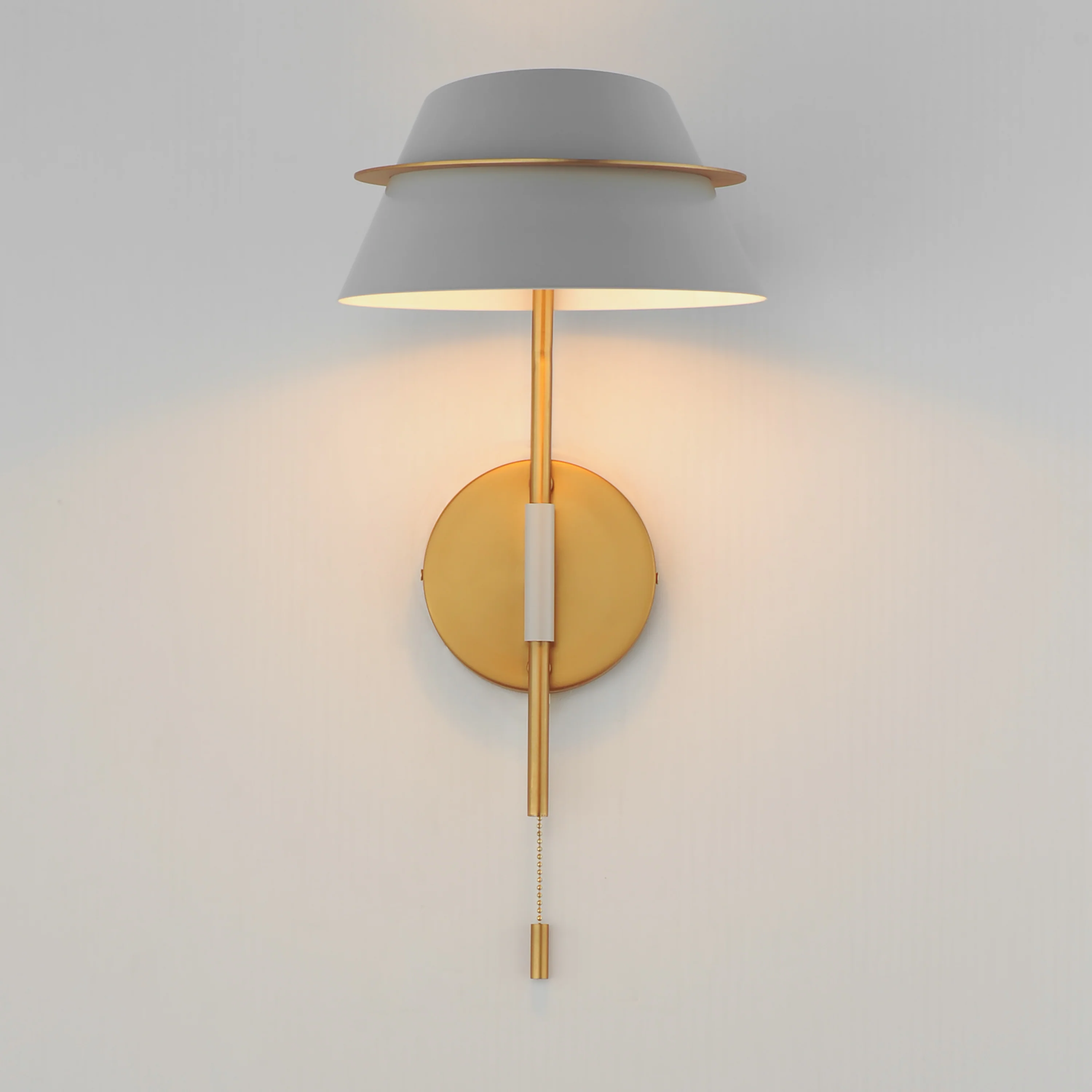 Lucas 1-Light Wall Sconce with Switch - Image 4