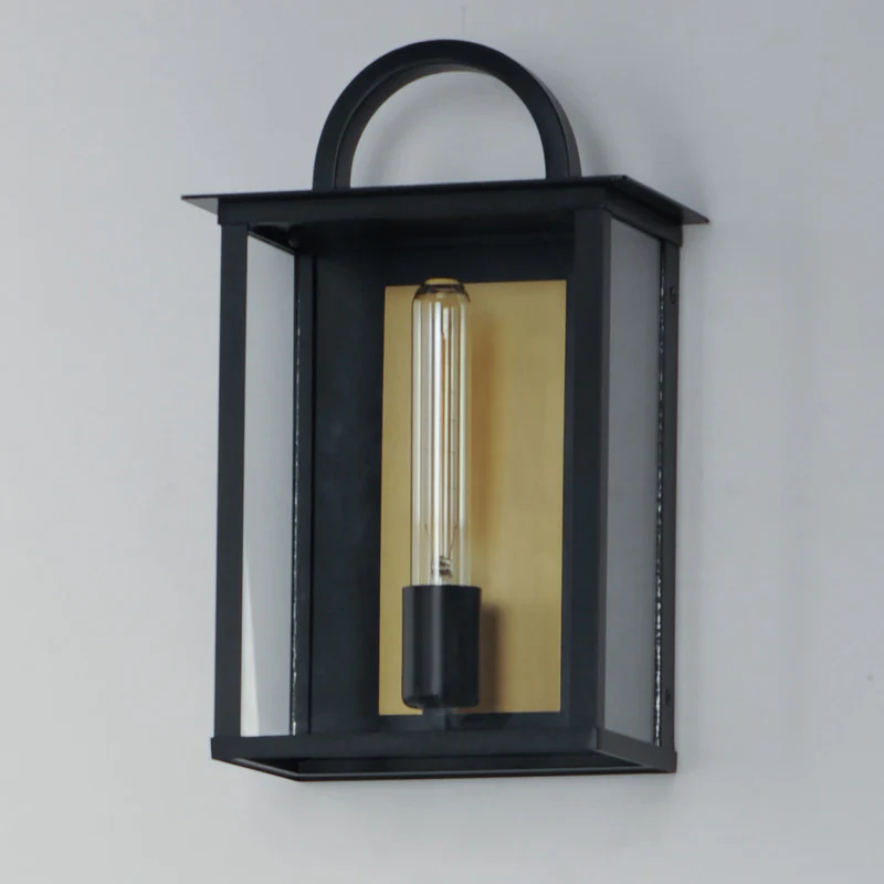 Manchester 1-Light Outdoor Wall Sconce - Image 3