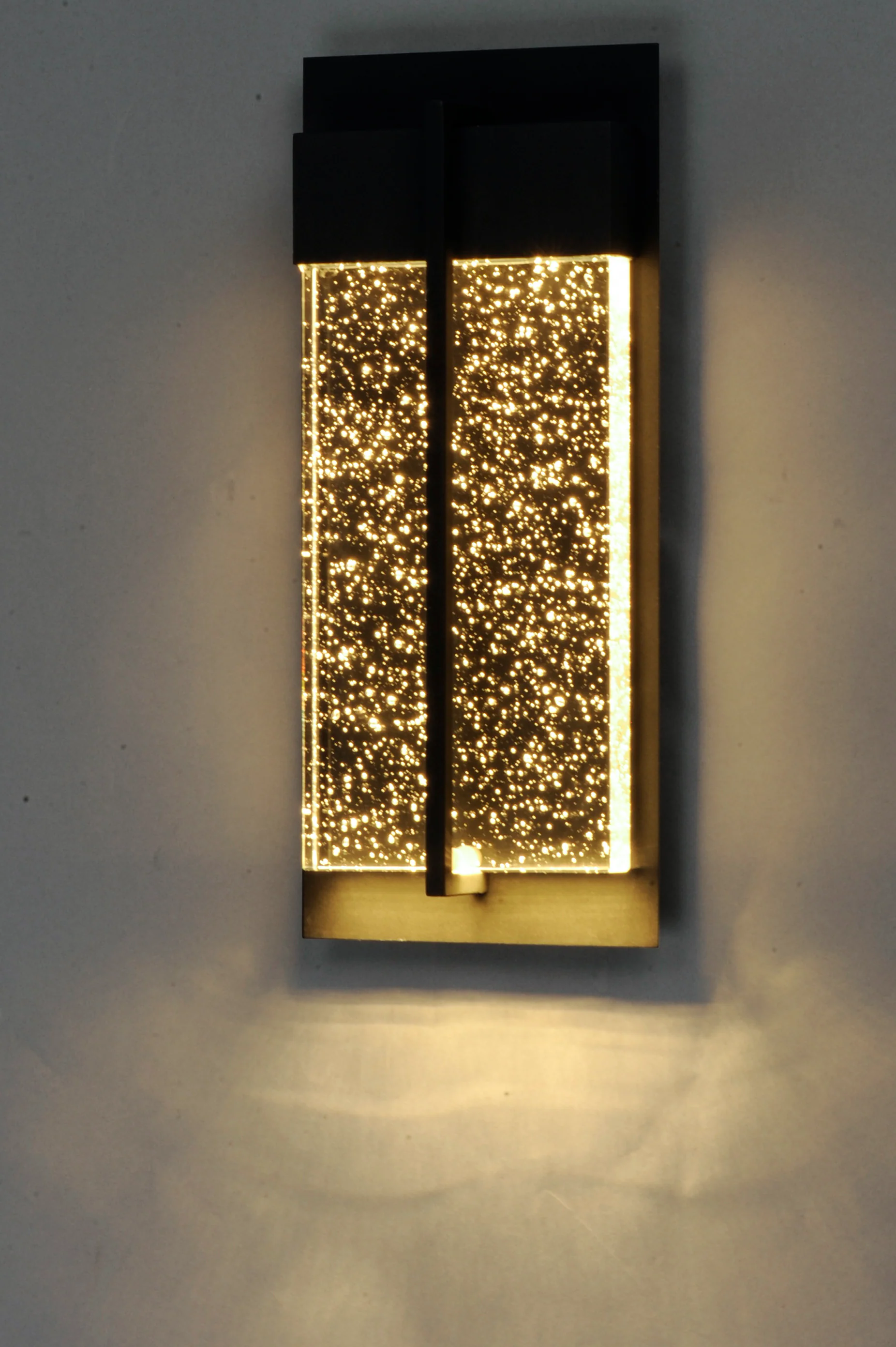 Cascade LED Outdoor Wall Sconce - Image 3