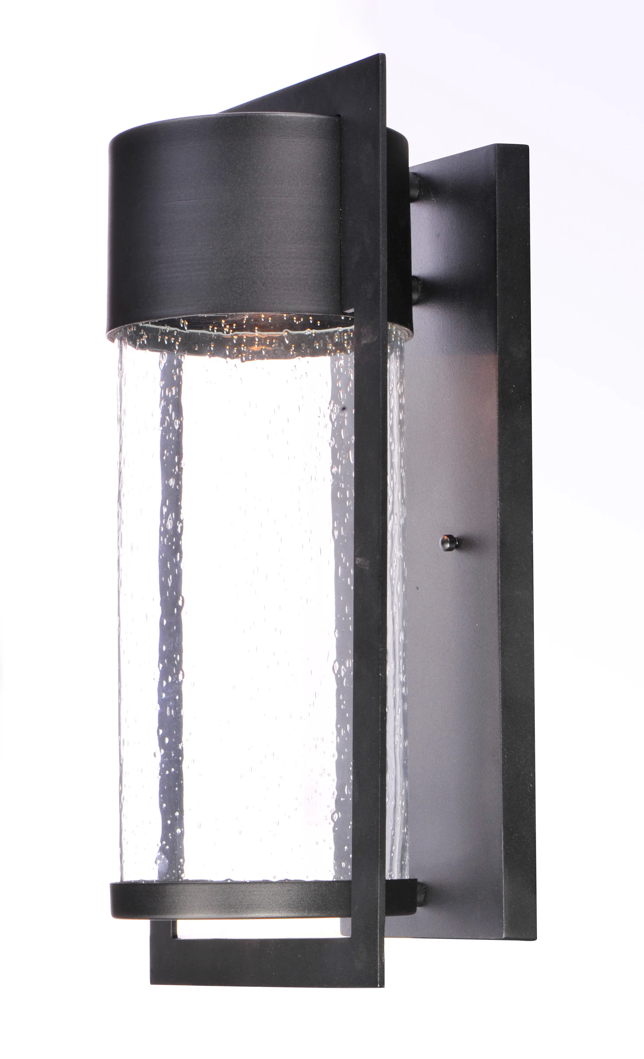 Focus LED 1-Light Round Outdoor Wall - Image 2