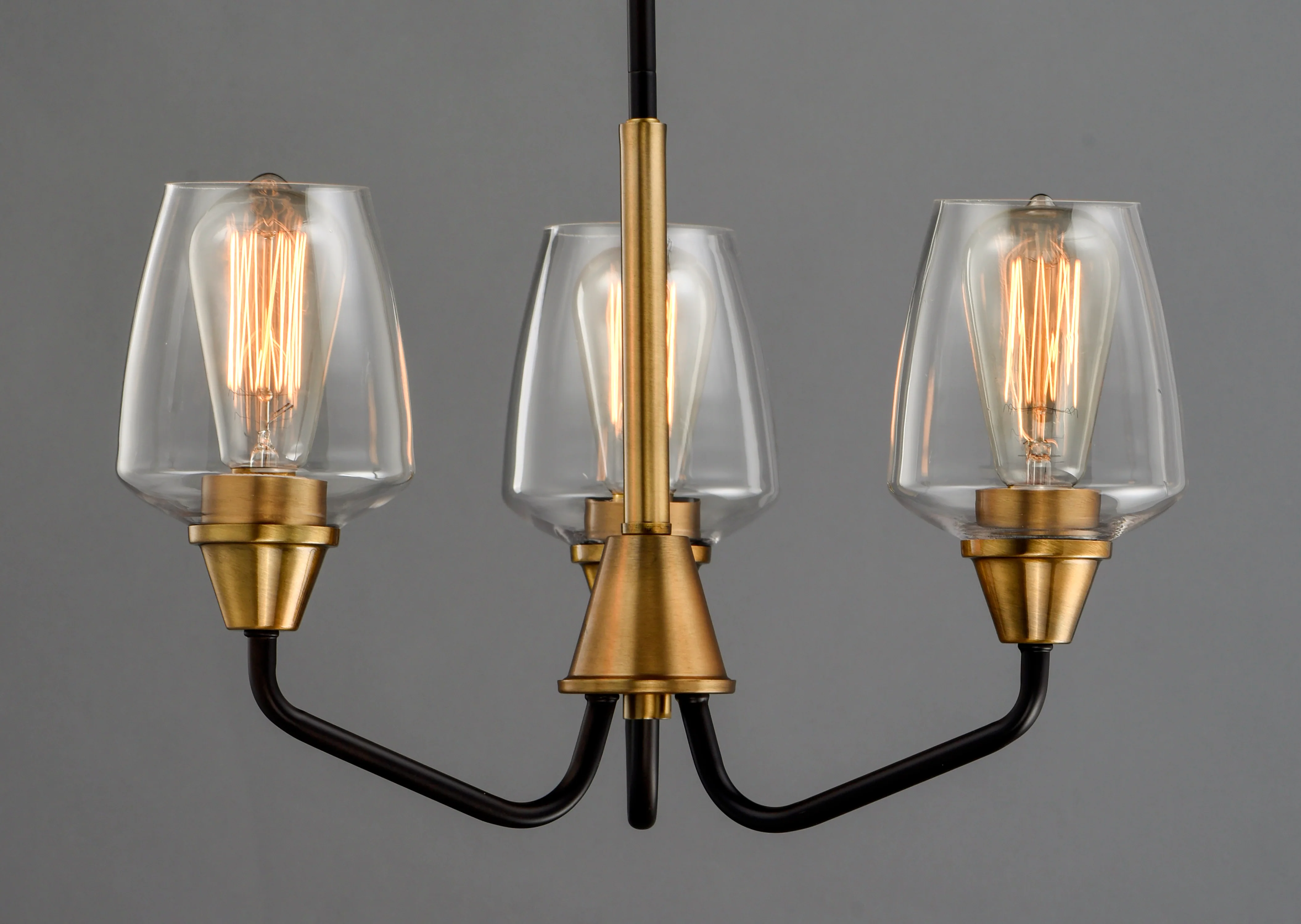 Goblet 3-Light Chandelier - Image 2