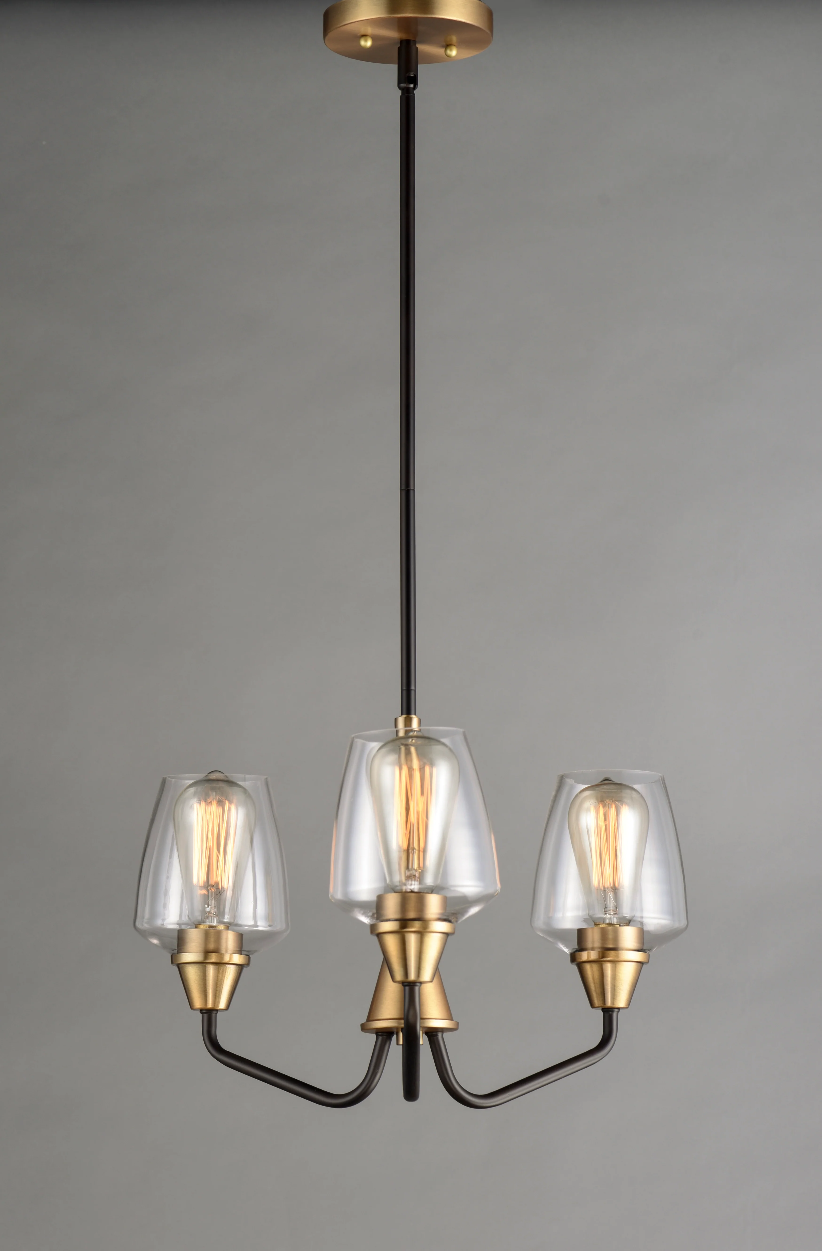 Goblet 3-Light Chandelier - Image 3