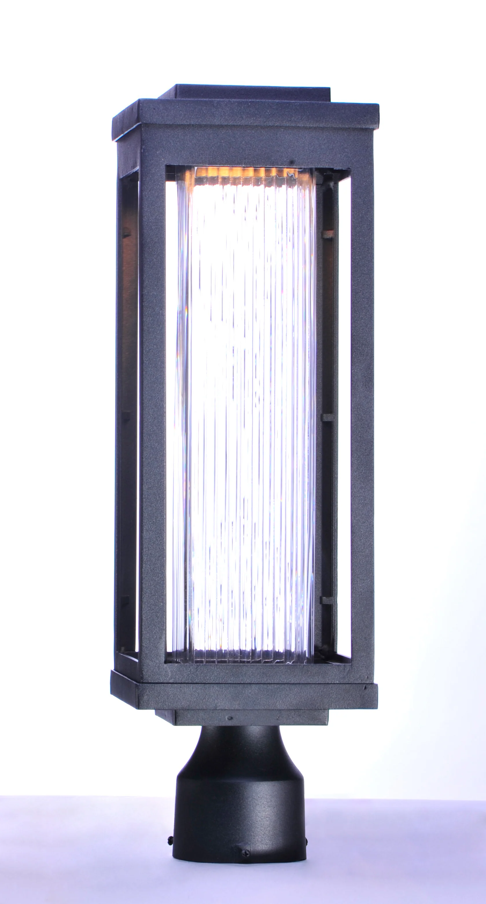 Salon LED 1-Light Outdoor Post - Image 2