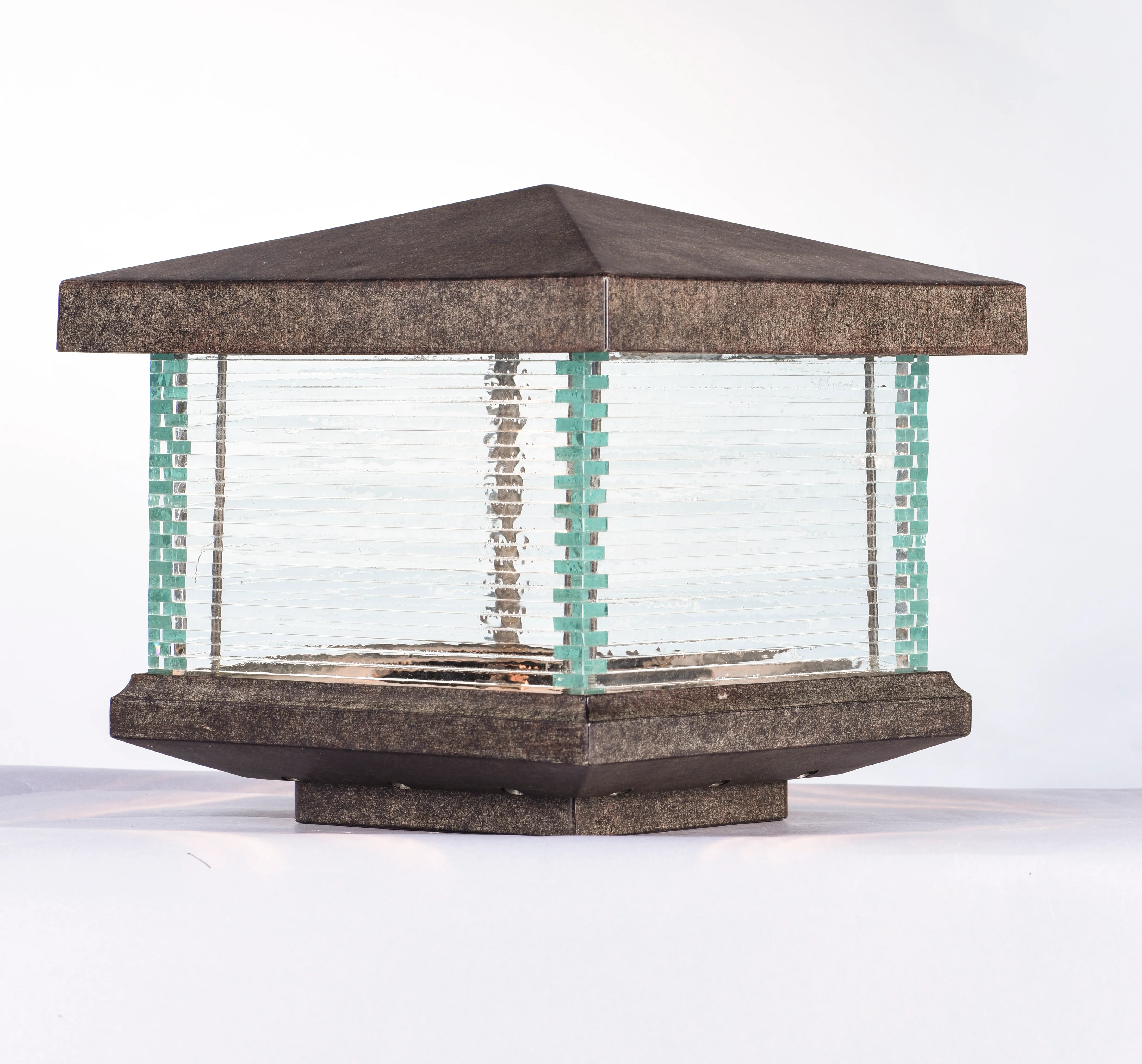 Triumph VX LED Outdoor Deck Lantern - Image 2