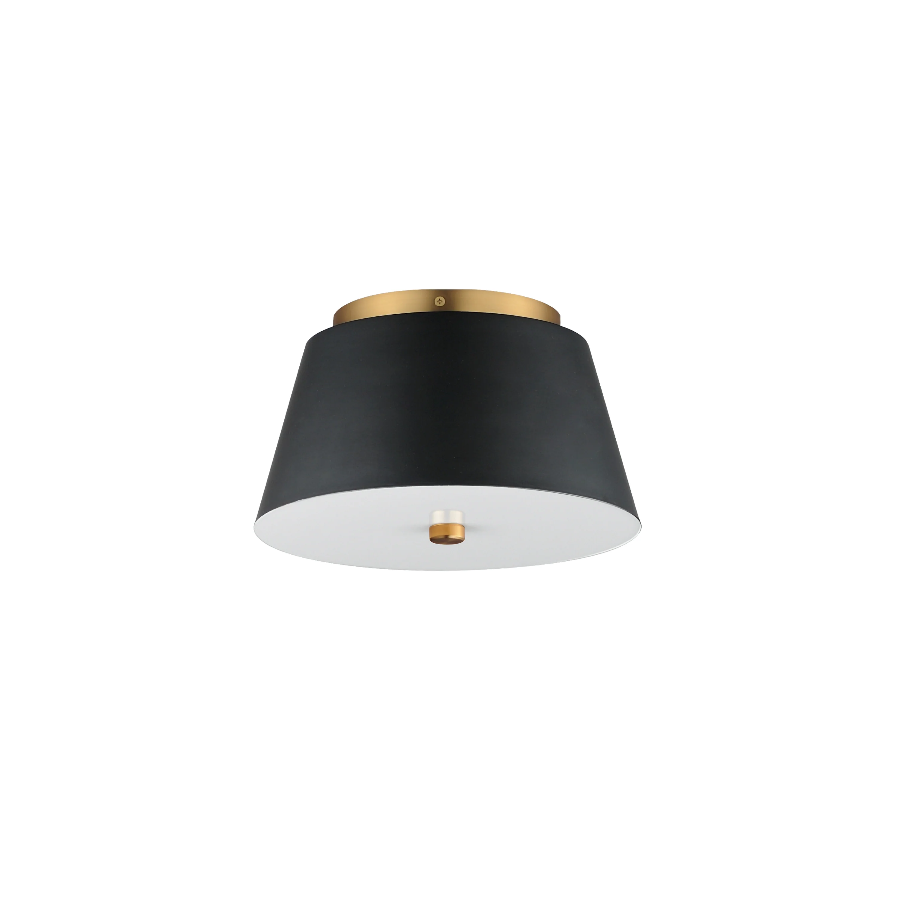 Miles 11" LED Flush Mount