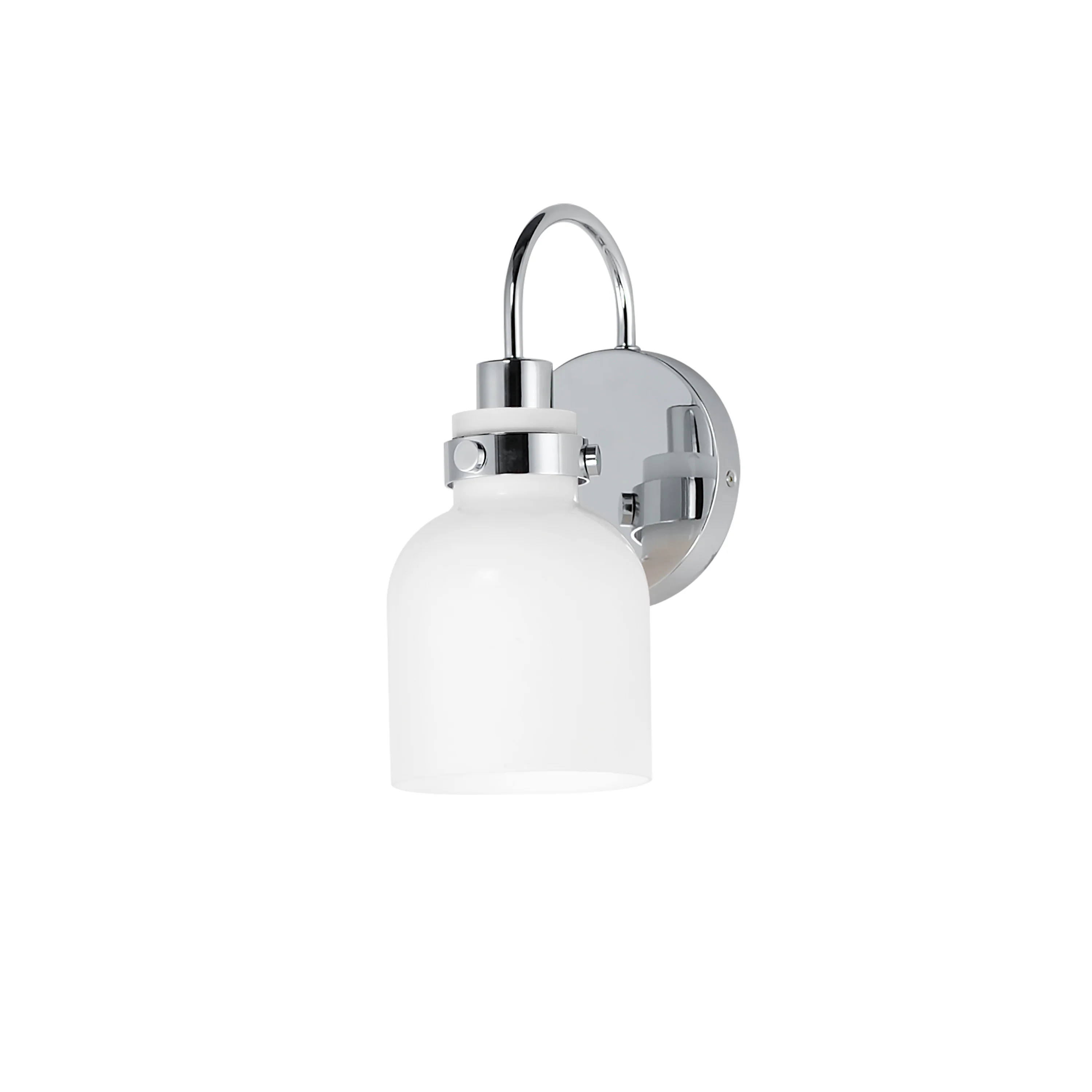 Milk 1-Light Wall Sconce - Image 2