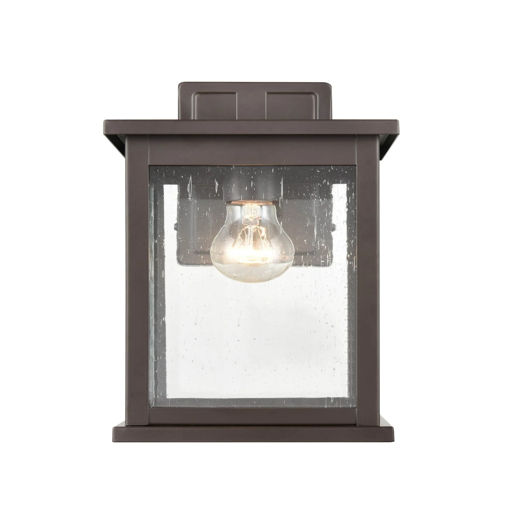 Millennium Lighting 1 Light 13" Outdoor Wall Lantern, Bowton Collection - Image 4