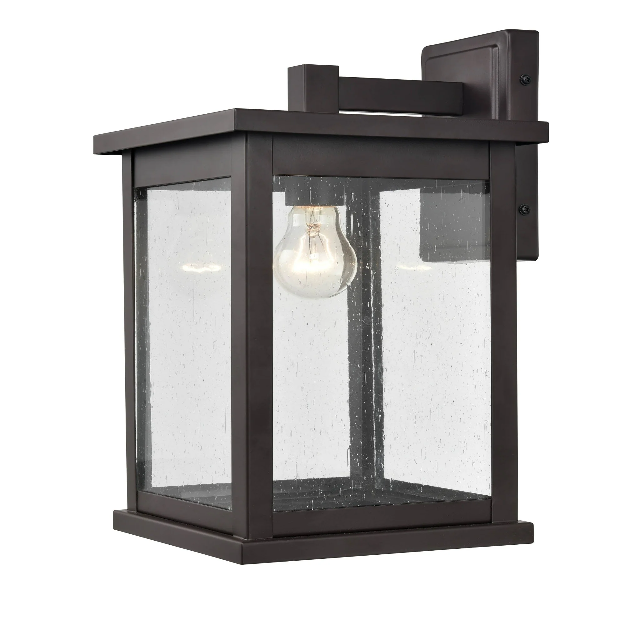 Millennium Lighting 1 Light 15" Outdoor Wall Lantern, Bowton Collection - Image 2