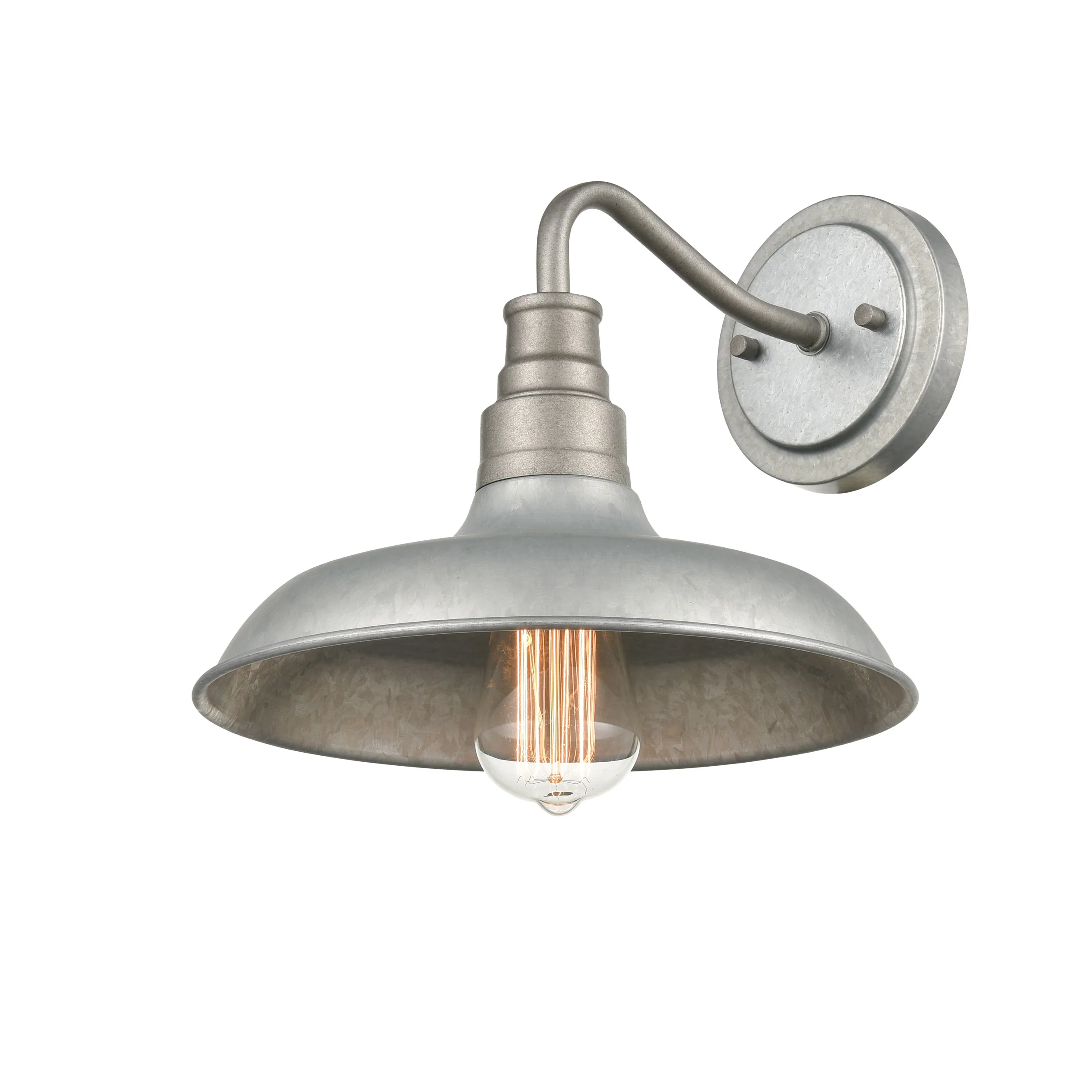 Millennium Lighting 1 Light 10" Outdoor Wall Sconce - Image 4