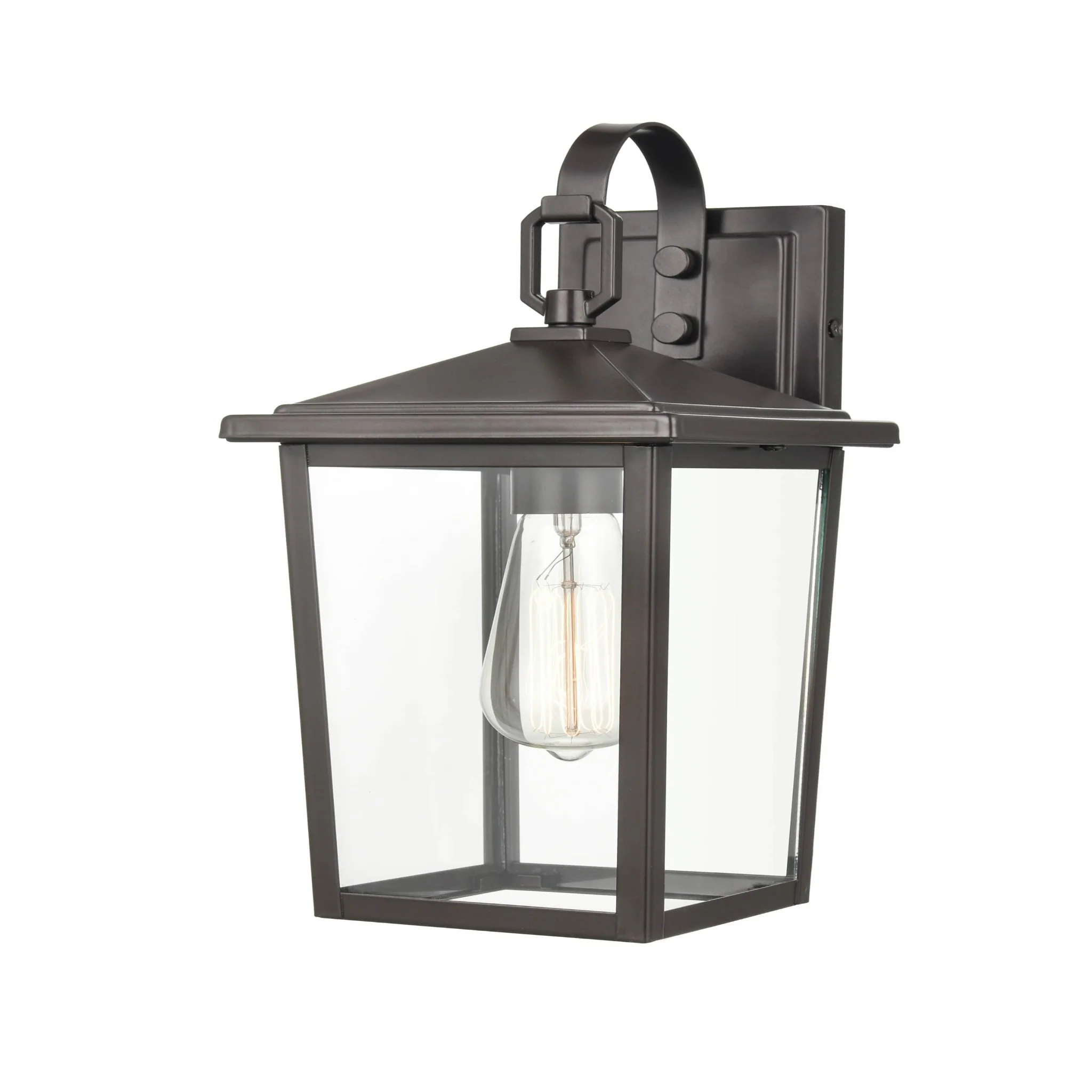 Millennium Lighting 1 Light 14" Outdoor Wall Sconce, Fetterton Collection - Image 3