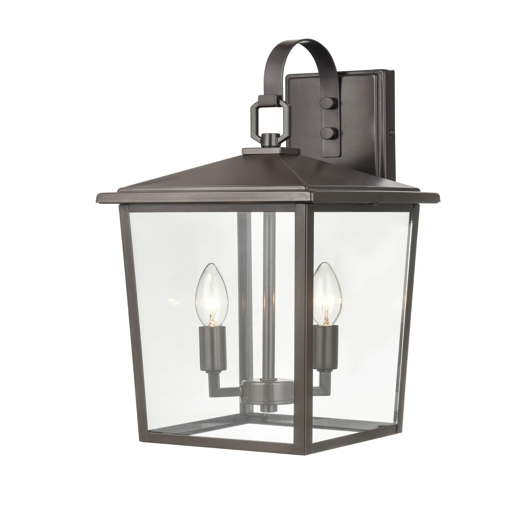 Millennium Lighting 2 Light 18" Outdoor Wall Sconce, Fetterton Collection - Image 4