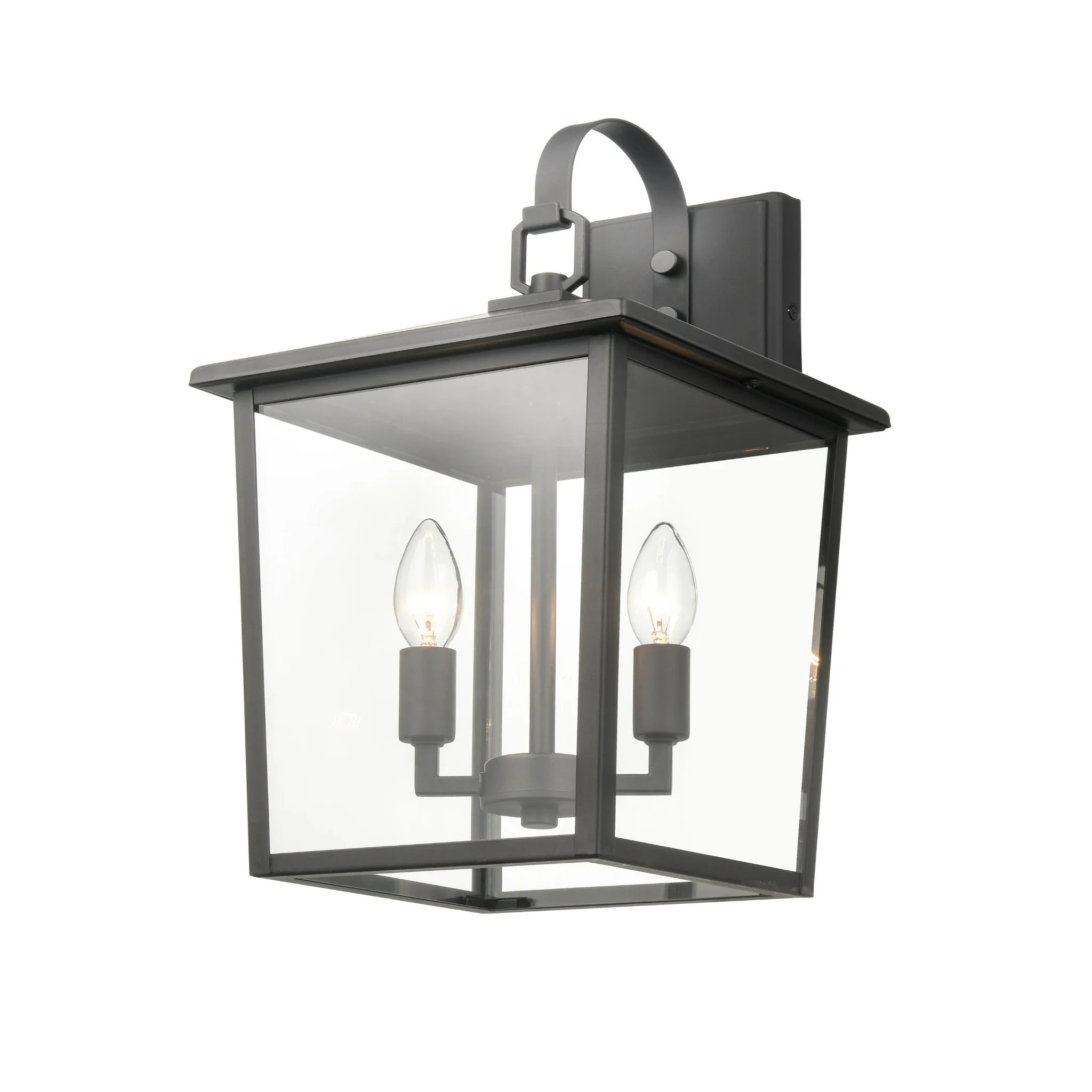 Millennium Lighting 2 Light 18" Outdoor Wall Sconce, Fetterton Collection - Image 5