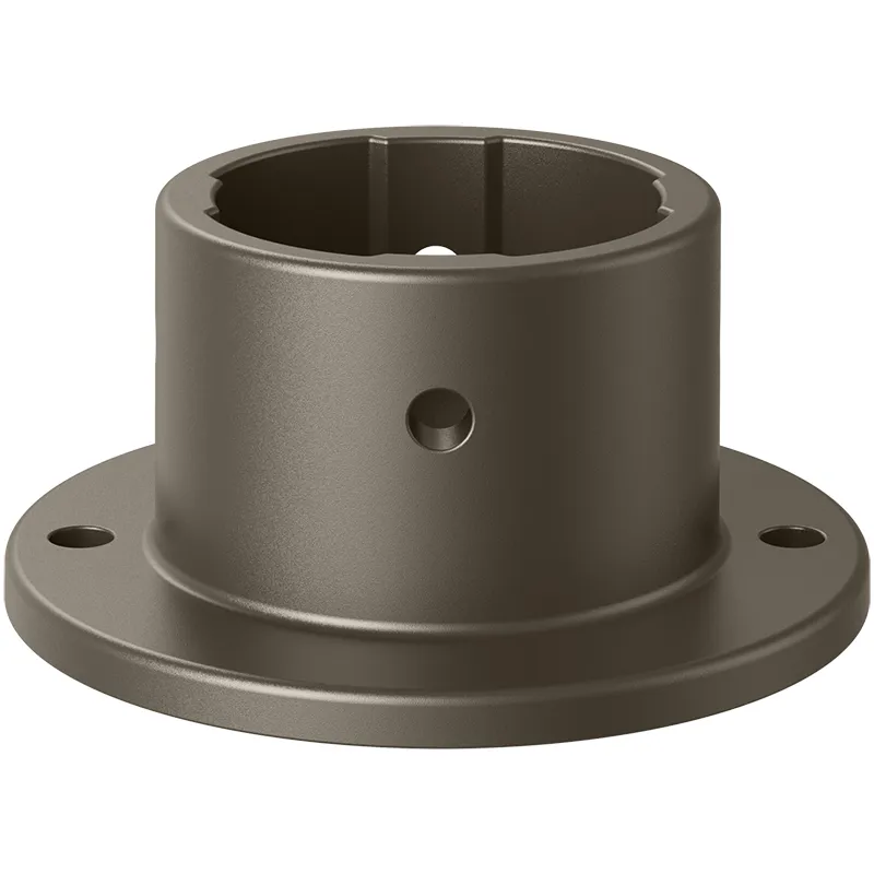 Multi-Power & CCT Area Light with Bell Mount Pole Adapter, 22W/37W/56W/75W, 3000K/4000K/5000K - Image 3