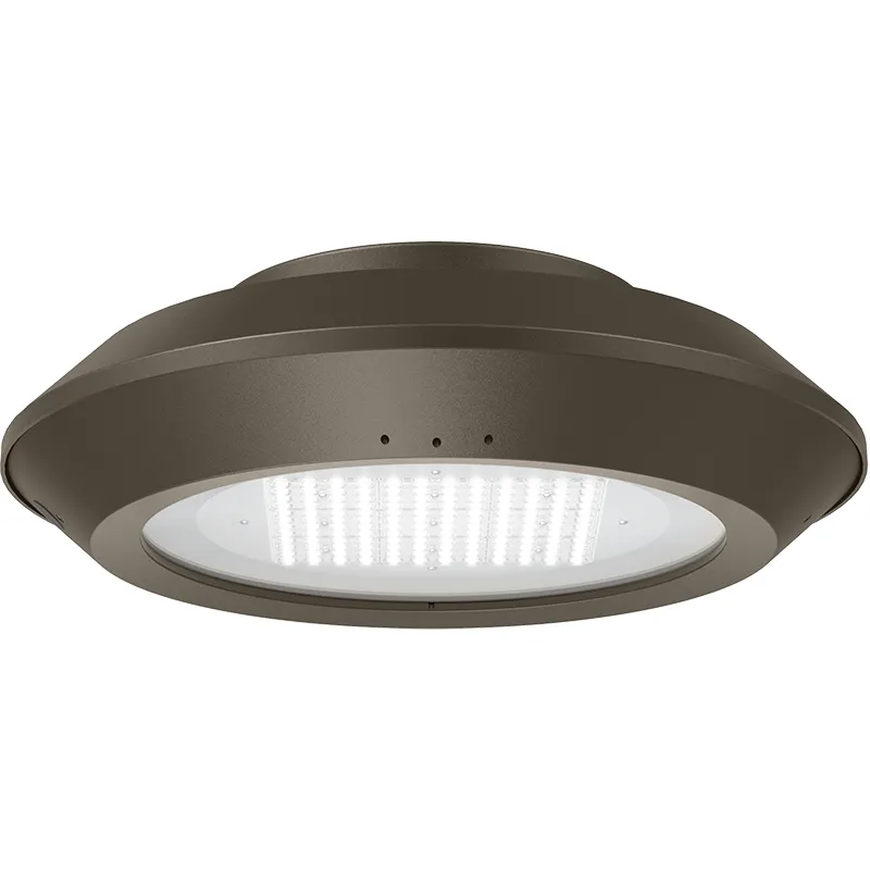 Multi-Power & CCT Garden/Sidewalk Post Lights, 22W/37W/56W/75W, 3000K/4000K/5000K - Image 2