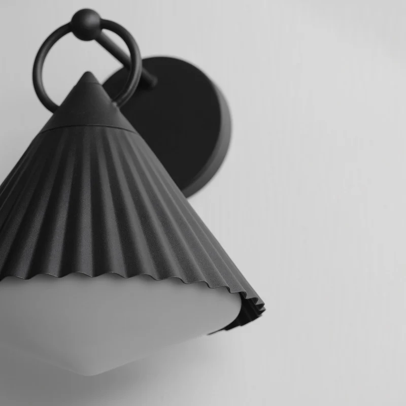 Odette 12" Wall Sconce - Image 6