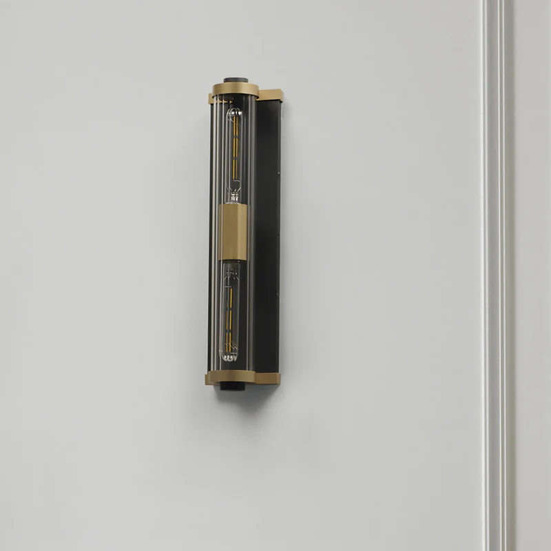 Opulent 2-Light 20" Outdoor Wall Sconce - Image 6